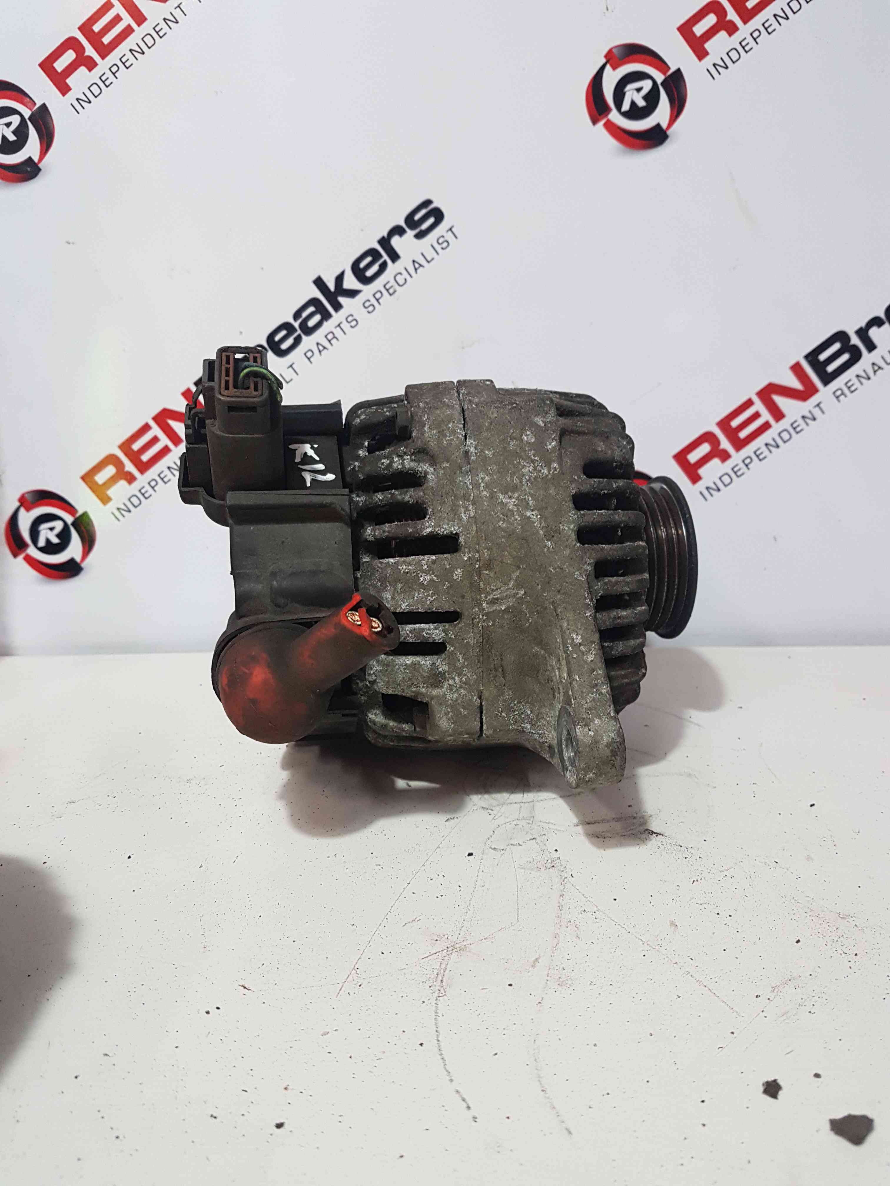 Thumb 7 Nissan Micra K12 2002-2010 1.4L 16V Petrol Alternator 23100Ax600 