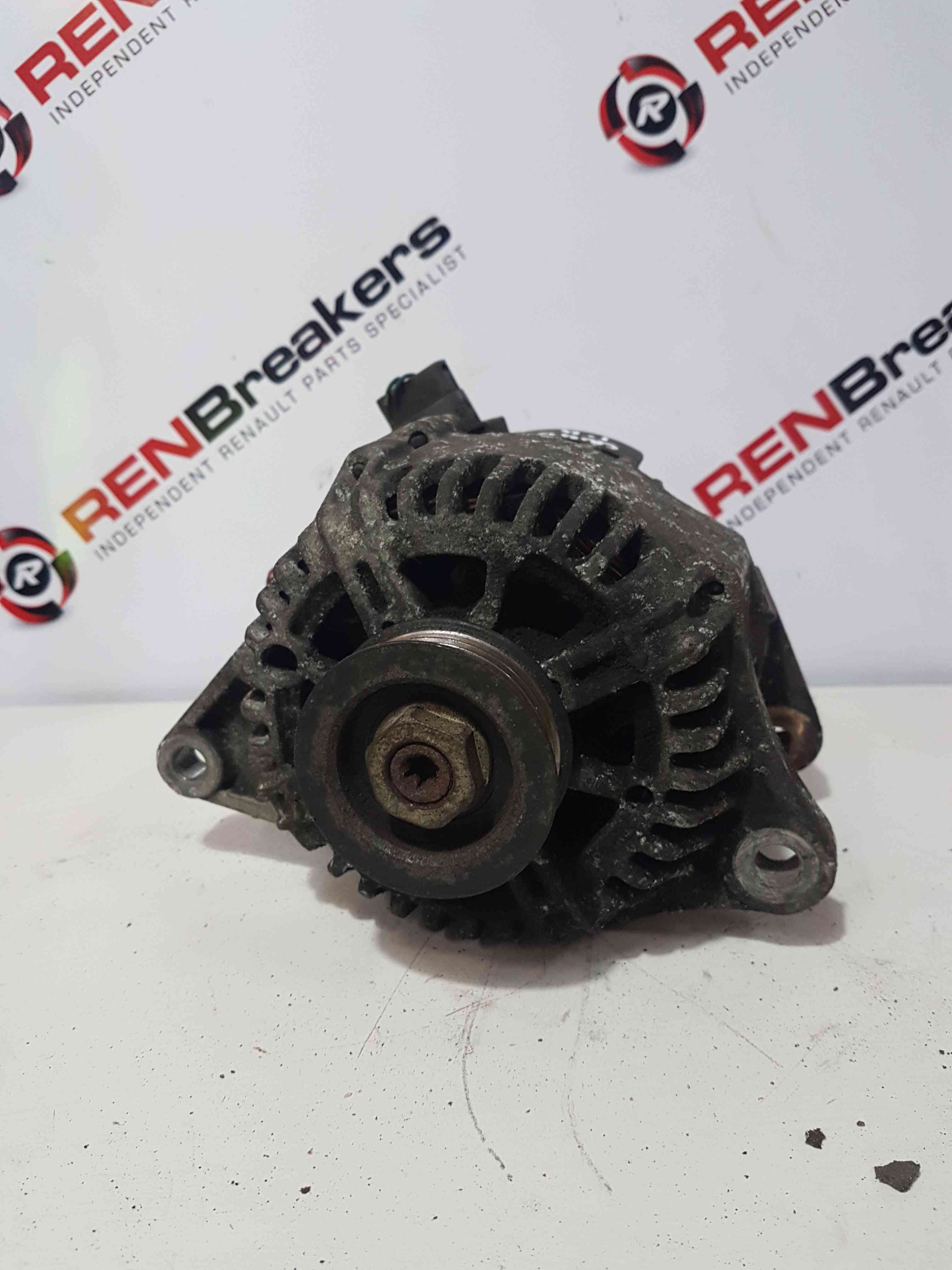 Thumb 8 Nissan Micra K12 2002-2010 1.4L 16V Petrol Alternator 23100Ax600 