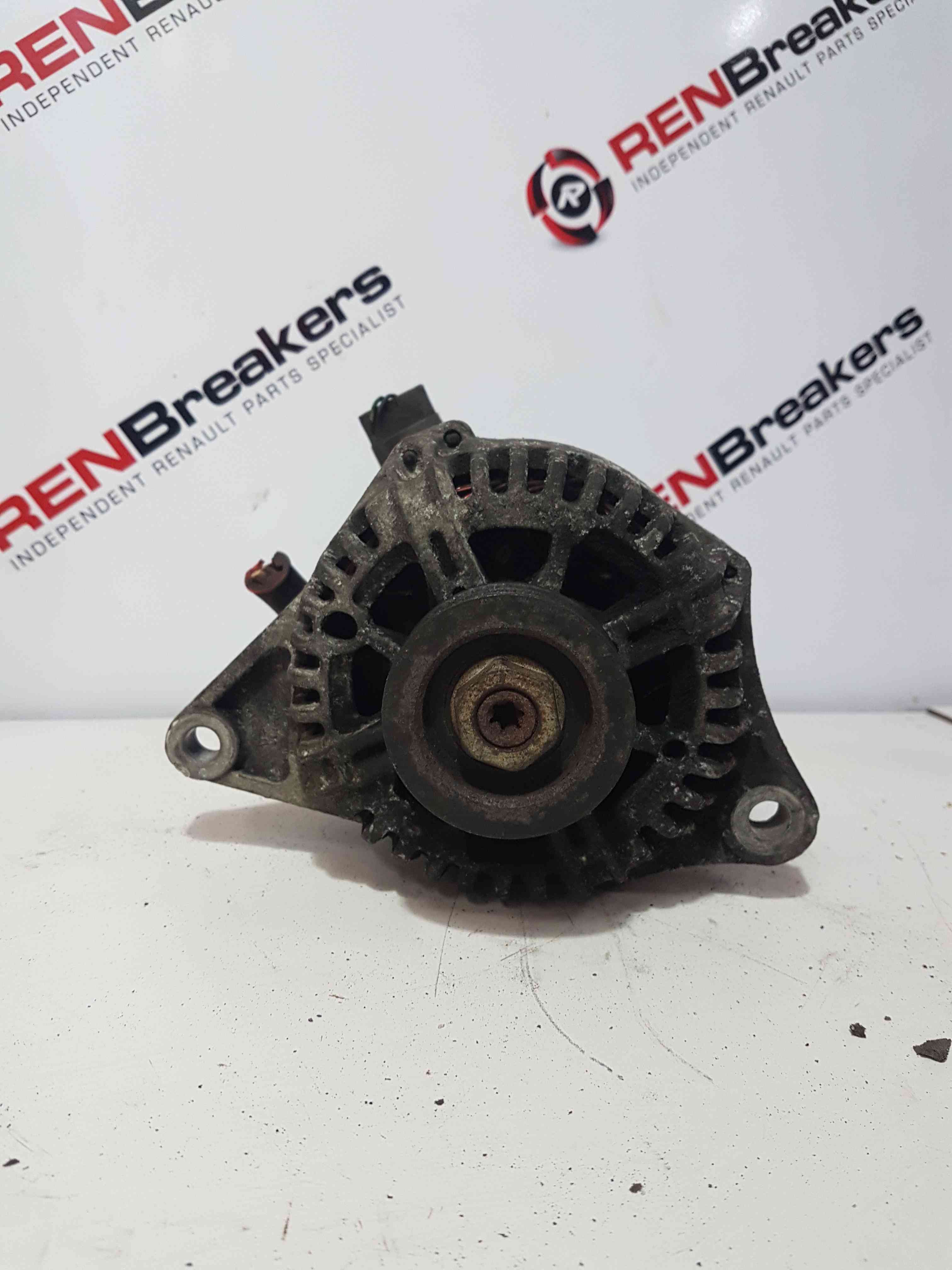 Thumb 9 Nissan Micra K12 2002-2010 1.4L 16V Petrol Alternator 23100Ax600 