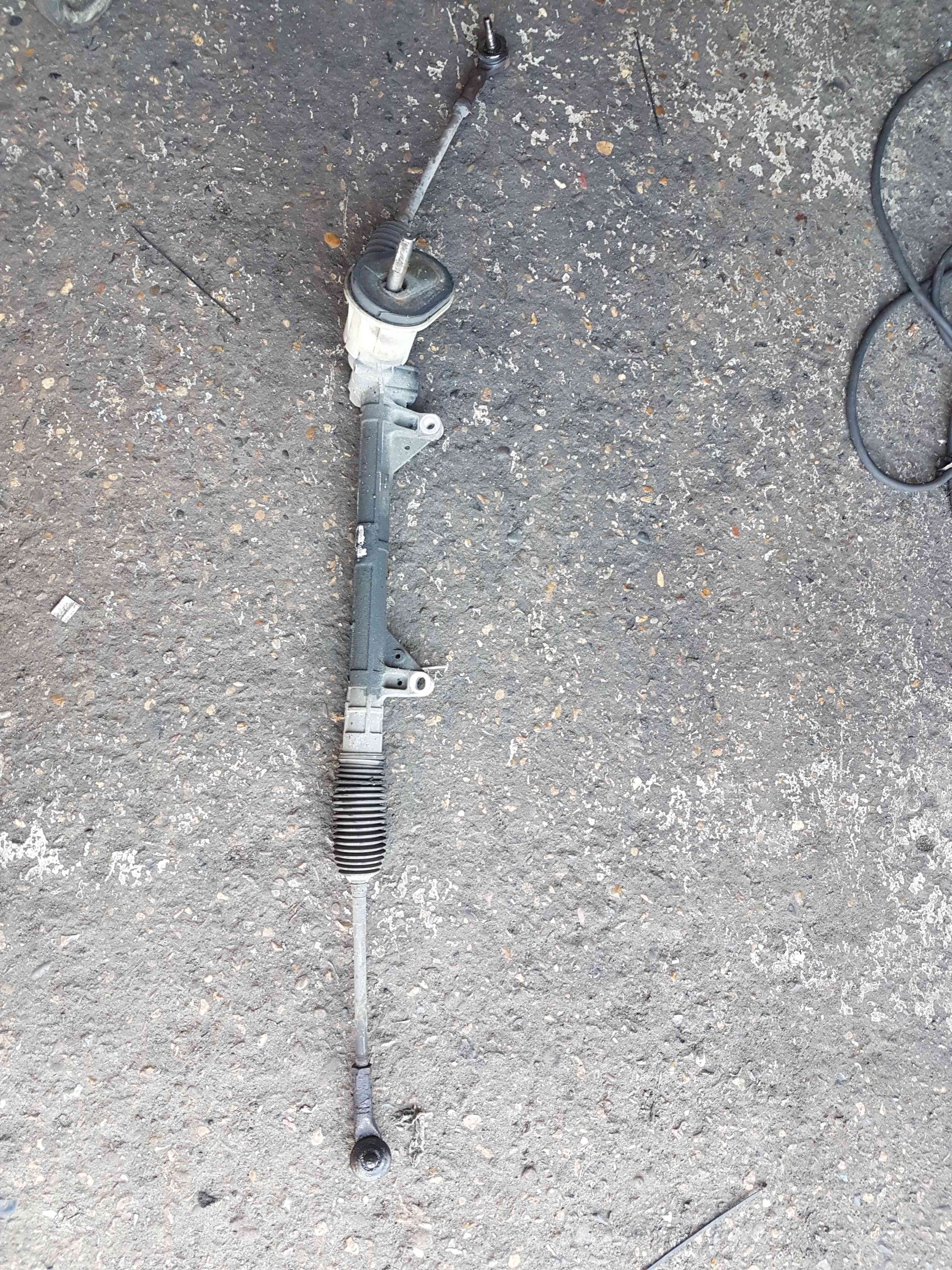 Thumb 11 Nissan Micra K12 2002-2010 1.4L 16V Power Steering Rack  48001AX602