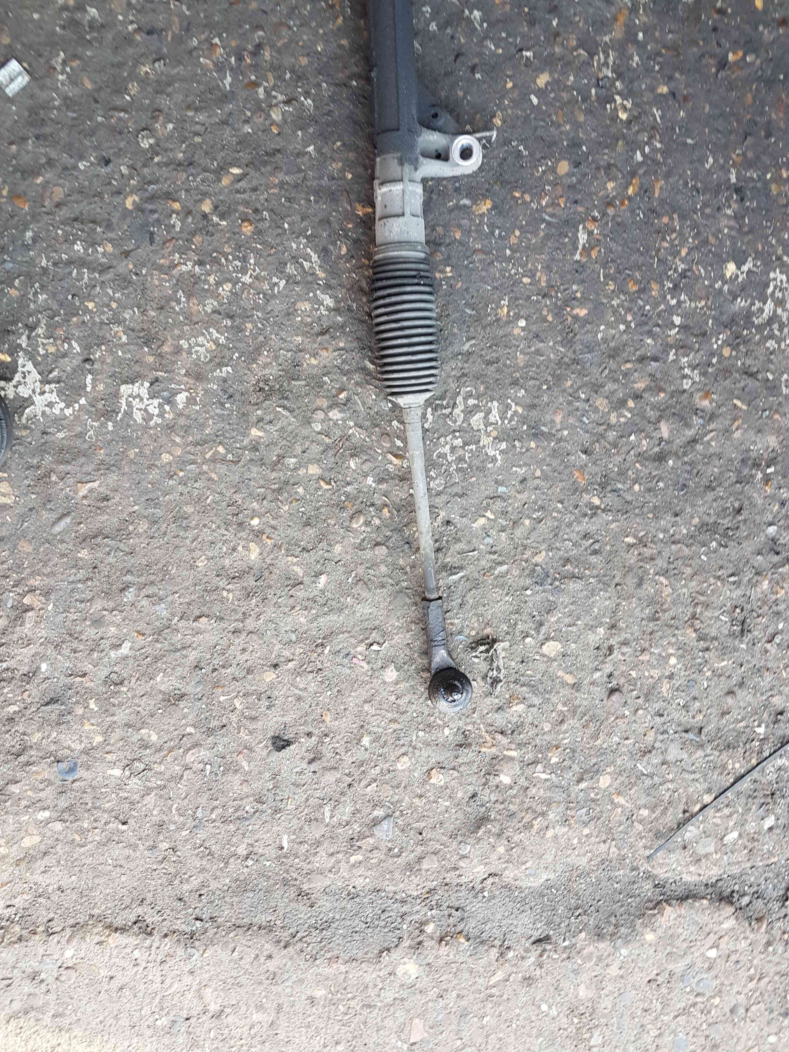 Thumb 8 Nissan Micra K12 2002-2010 1.4L 16V Power Steering Rack  48001AX602