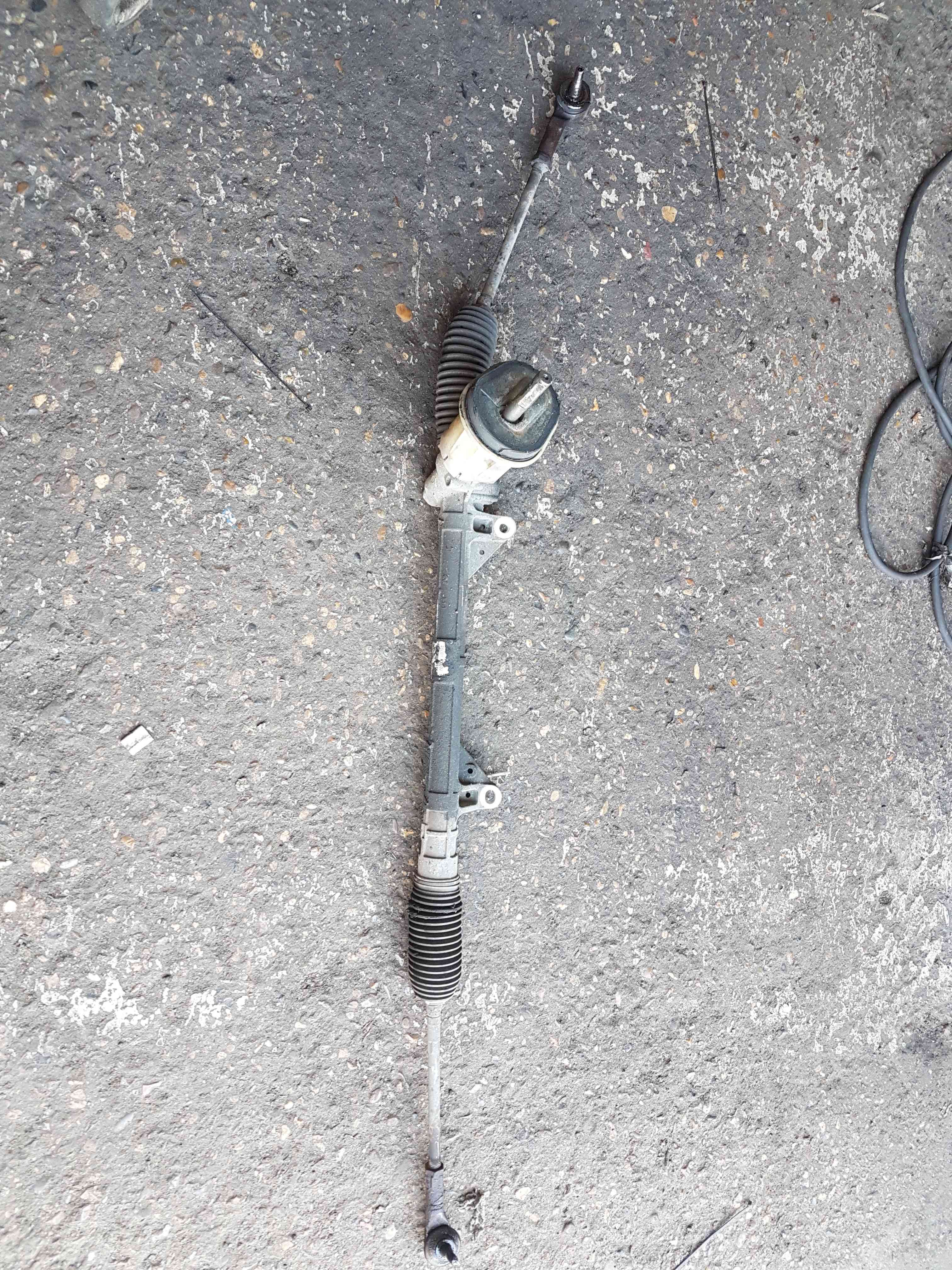 Thumb 9 Nissan Micra K12 2002-2010 1.4L 16V Power Steering Rack  48001AX602