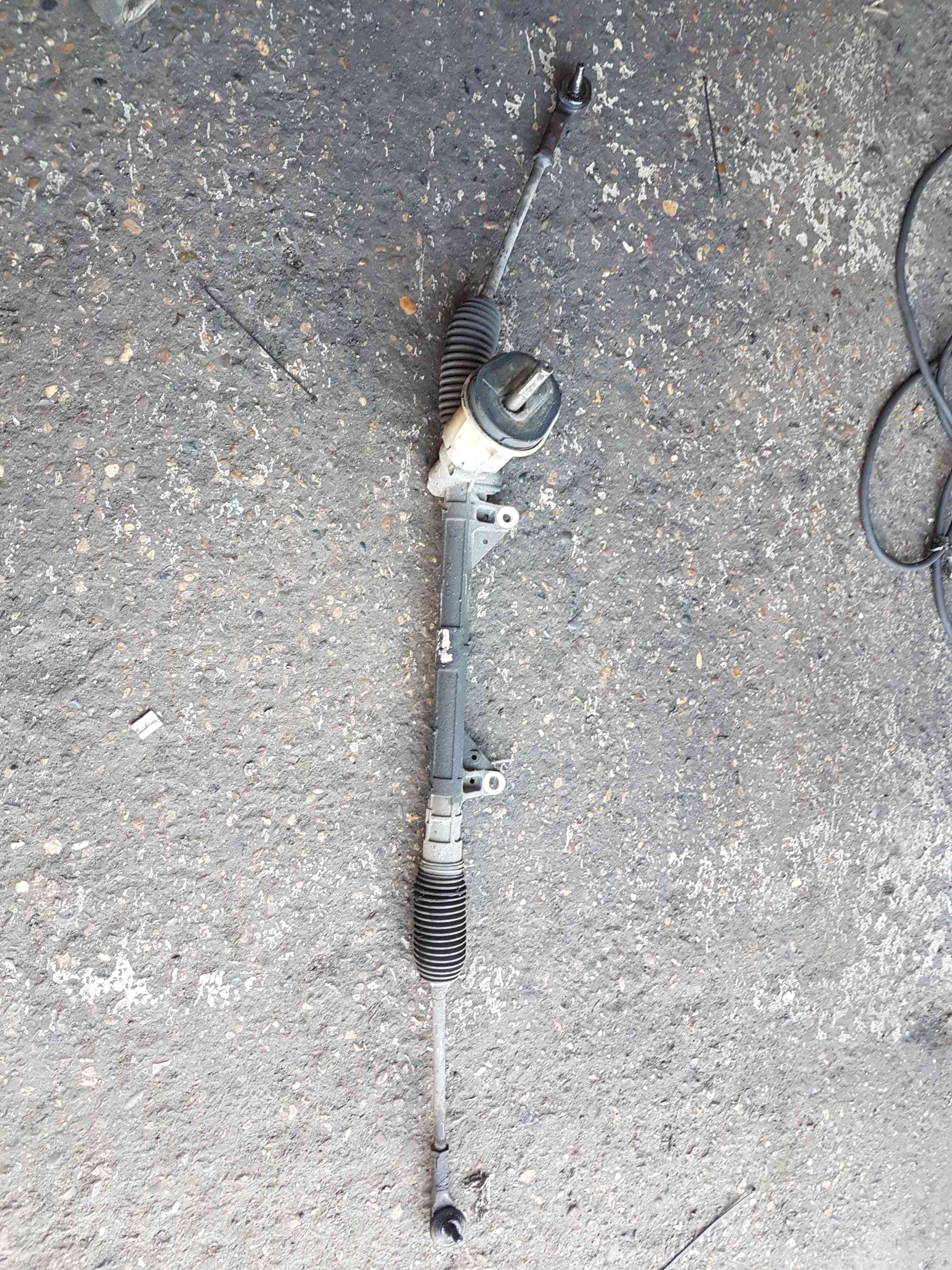 Thumb 10 Nissan Micra K12 2002-2010 1.4L 16V Power Steering Rack  48001AX602