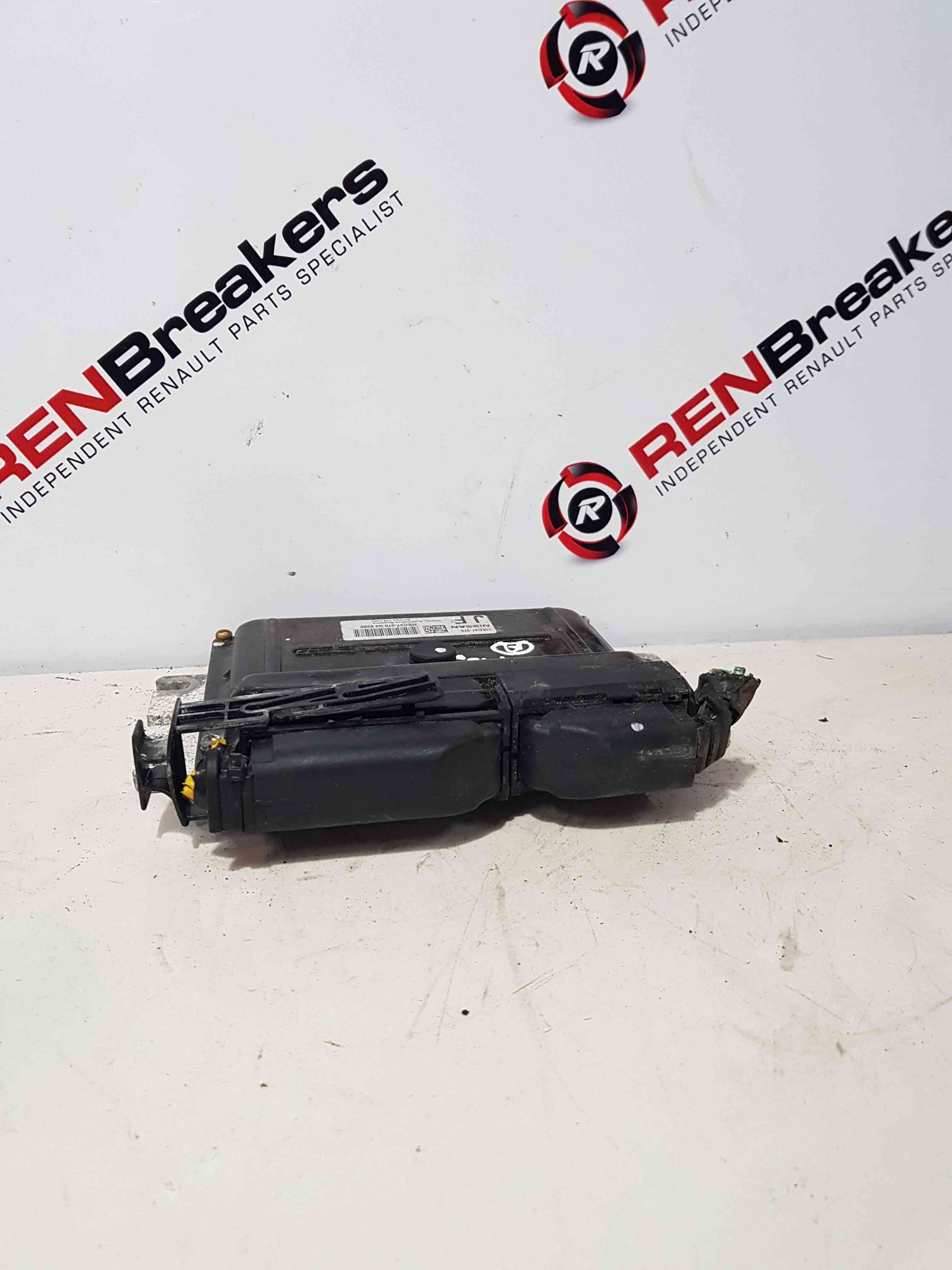 Thumb 6 Nissan Micra K12 2002-2010 1.4L16v Auto Engine Control ECU Mec37-370 H3 