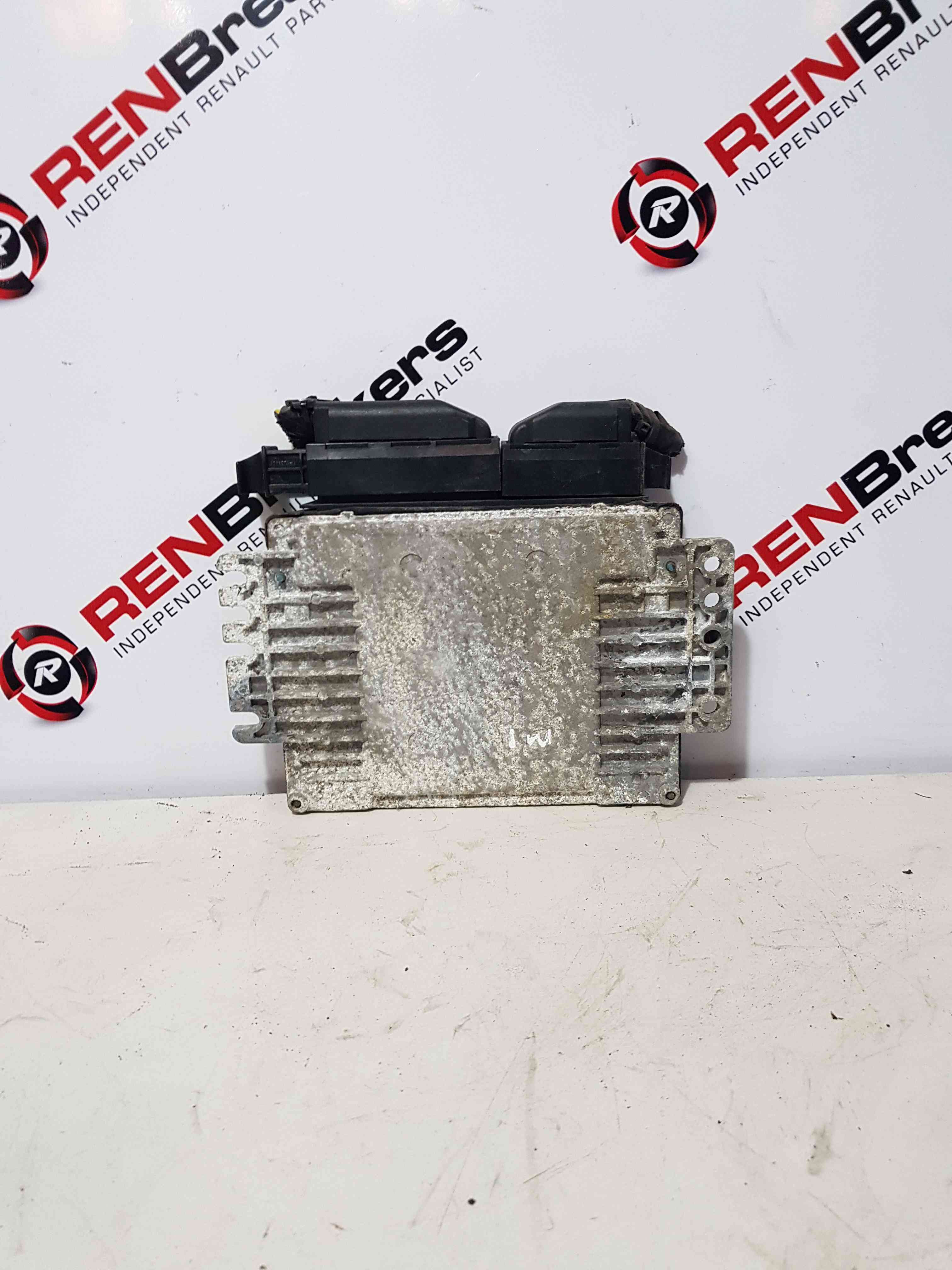 Thumb 7 Nissan Micra K12 2002-2010 1.4L16v Auto Engine Control ECU Mec37-370 H3 