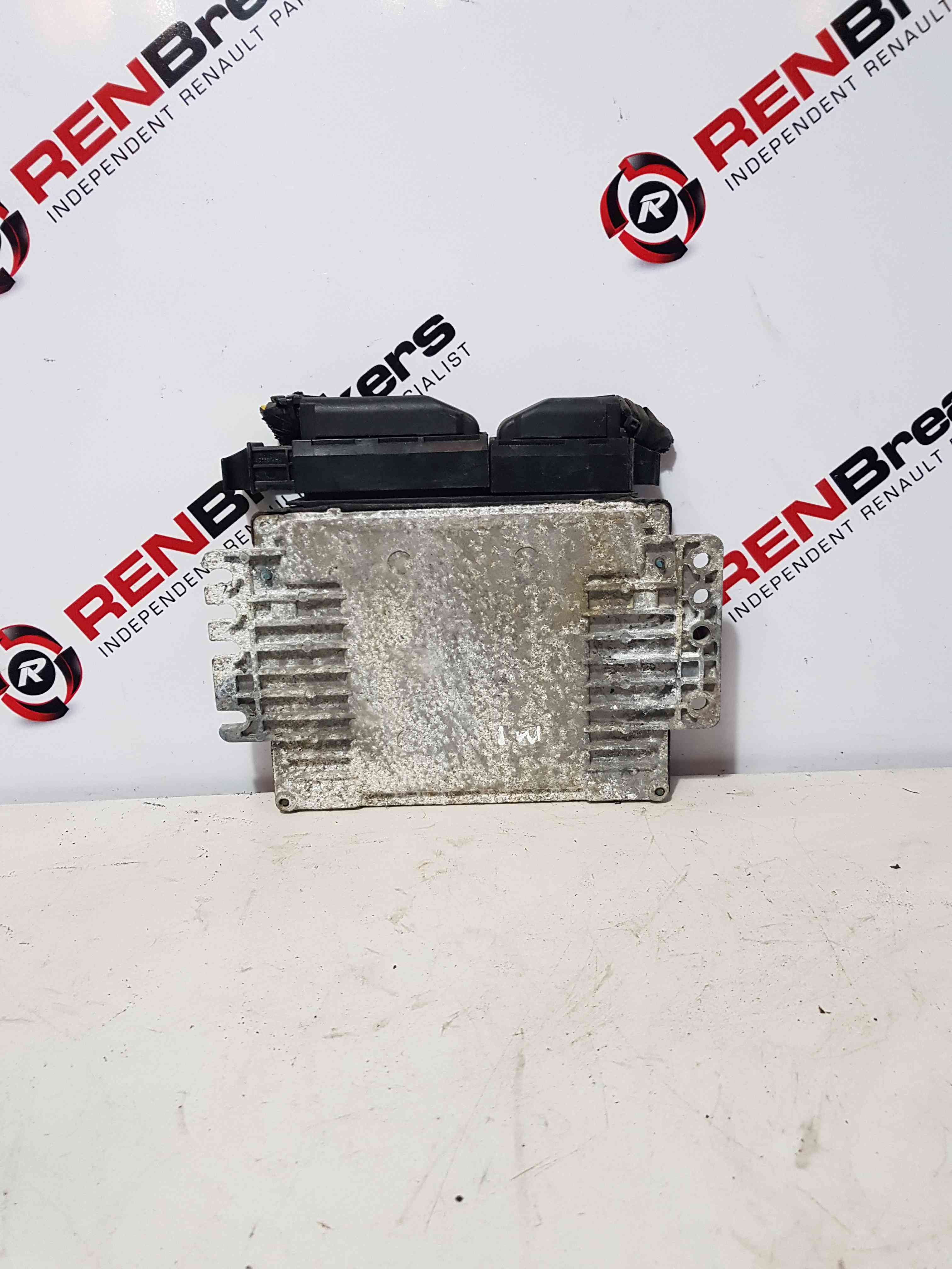 Thumb 8 Nissan Micra K12 2002-2010 1.4L16v Auto Engine Control ECU Mec37-370 H3 