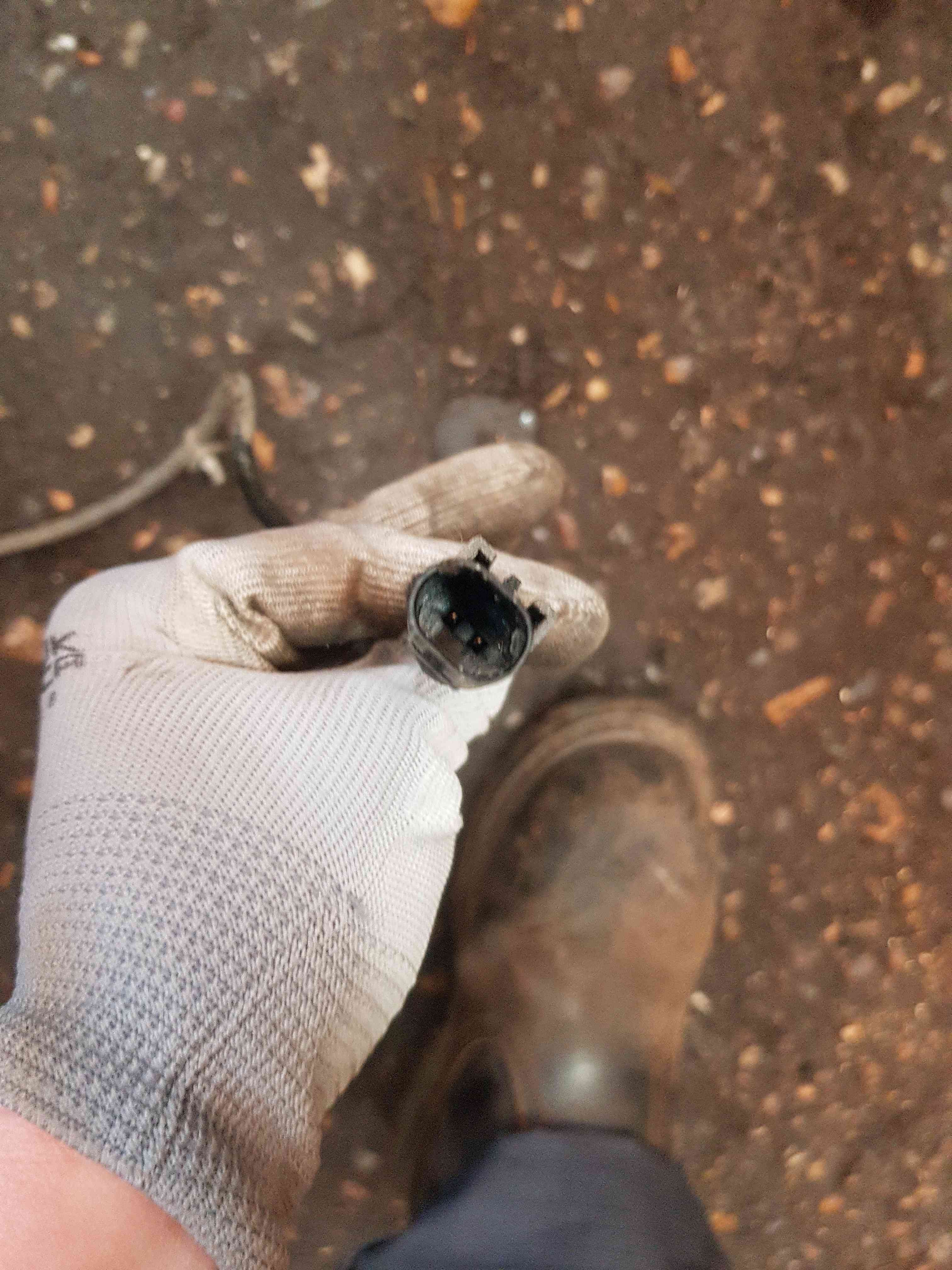 Thumb 5 Nissan Micra K12 2002-2010 1.5 DCI Drivers OSF Front Wheel HUB + Sensor