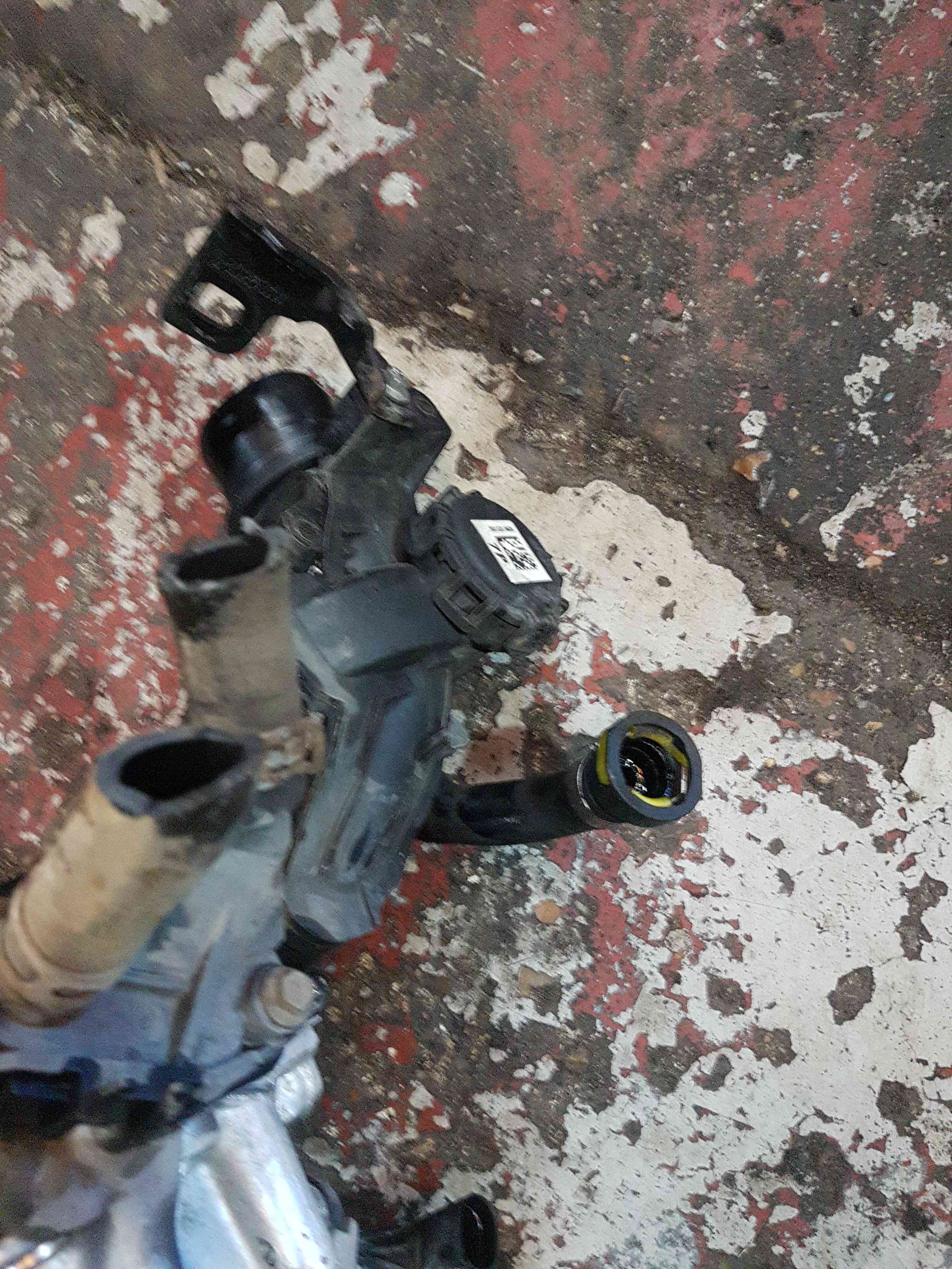 Thumb 3 Nissan Micra K12 2002-2010 1.5 DCI Egr Valve + Housing K9K 726 718095462861