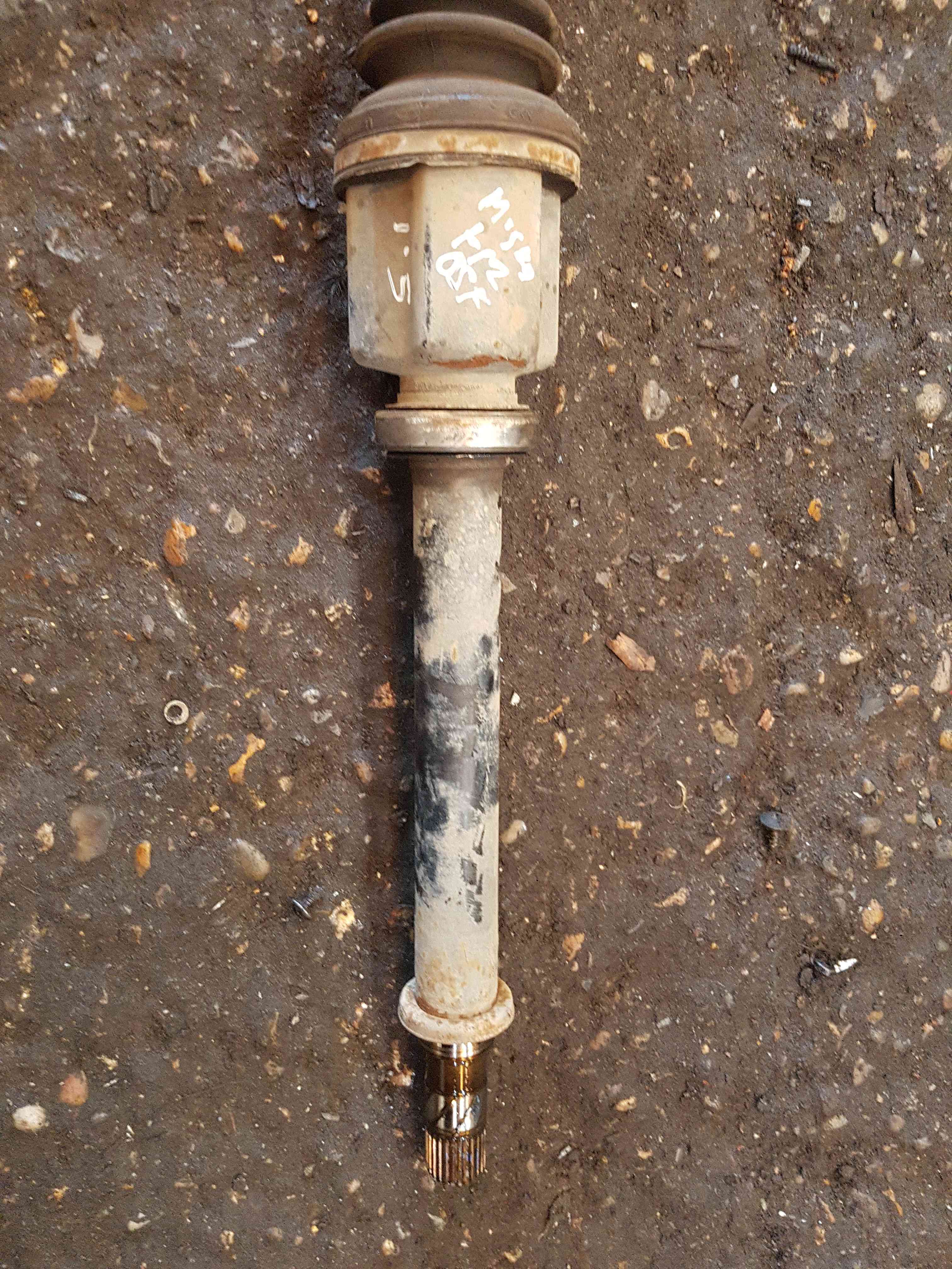 Thumb 7 Nissan Micra K12 2002-2010 1.5Dci  Drivers OSF Front Driveshaft