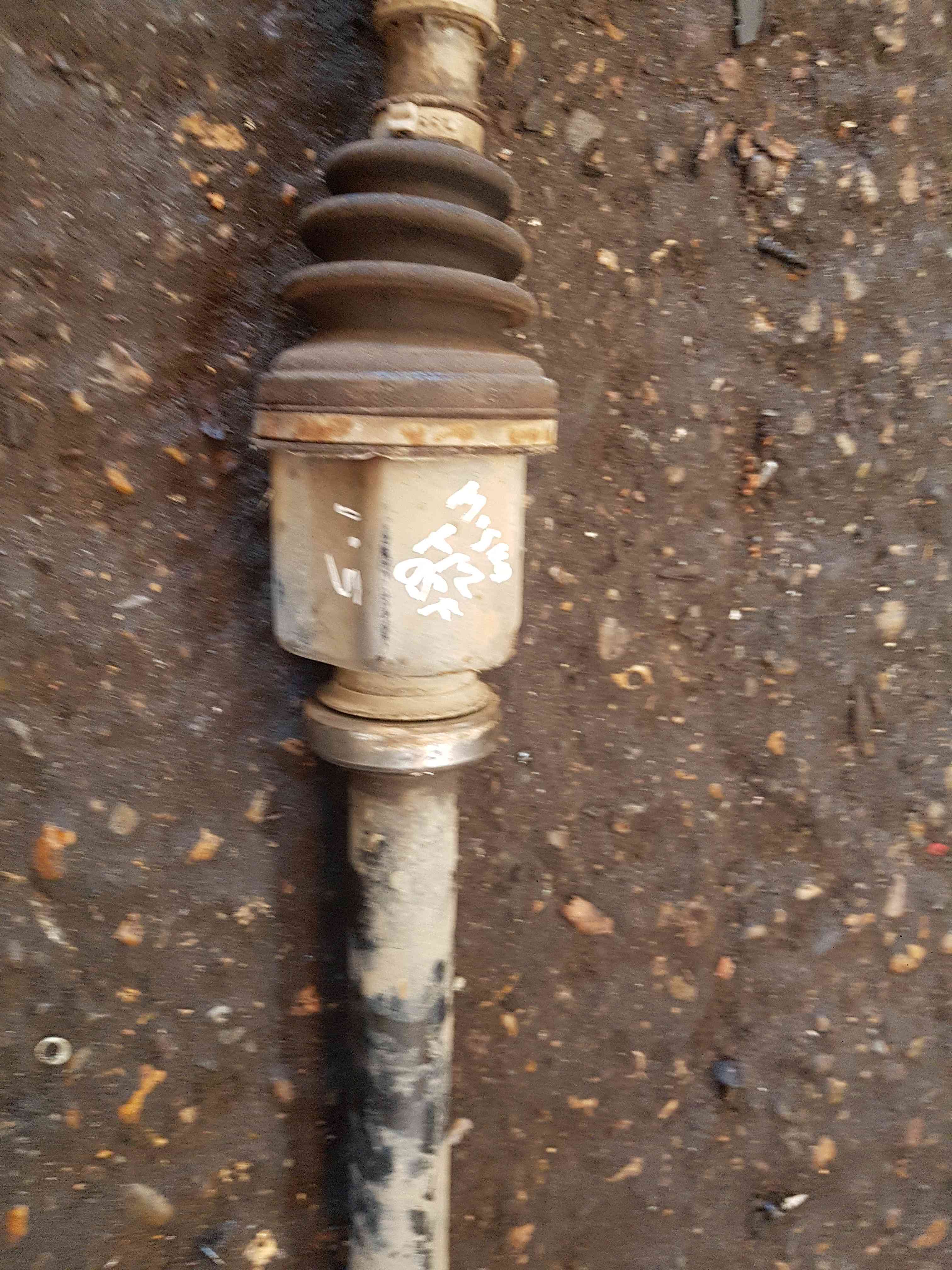 Thumb 8 Nissan Micra K12 2002-2010 1.5Dci  Drivers OSF Front Driveshaft