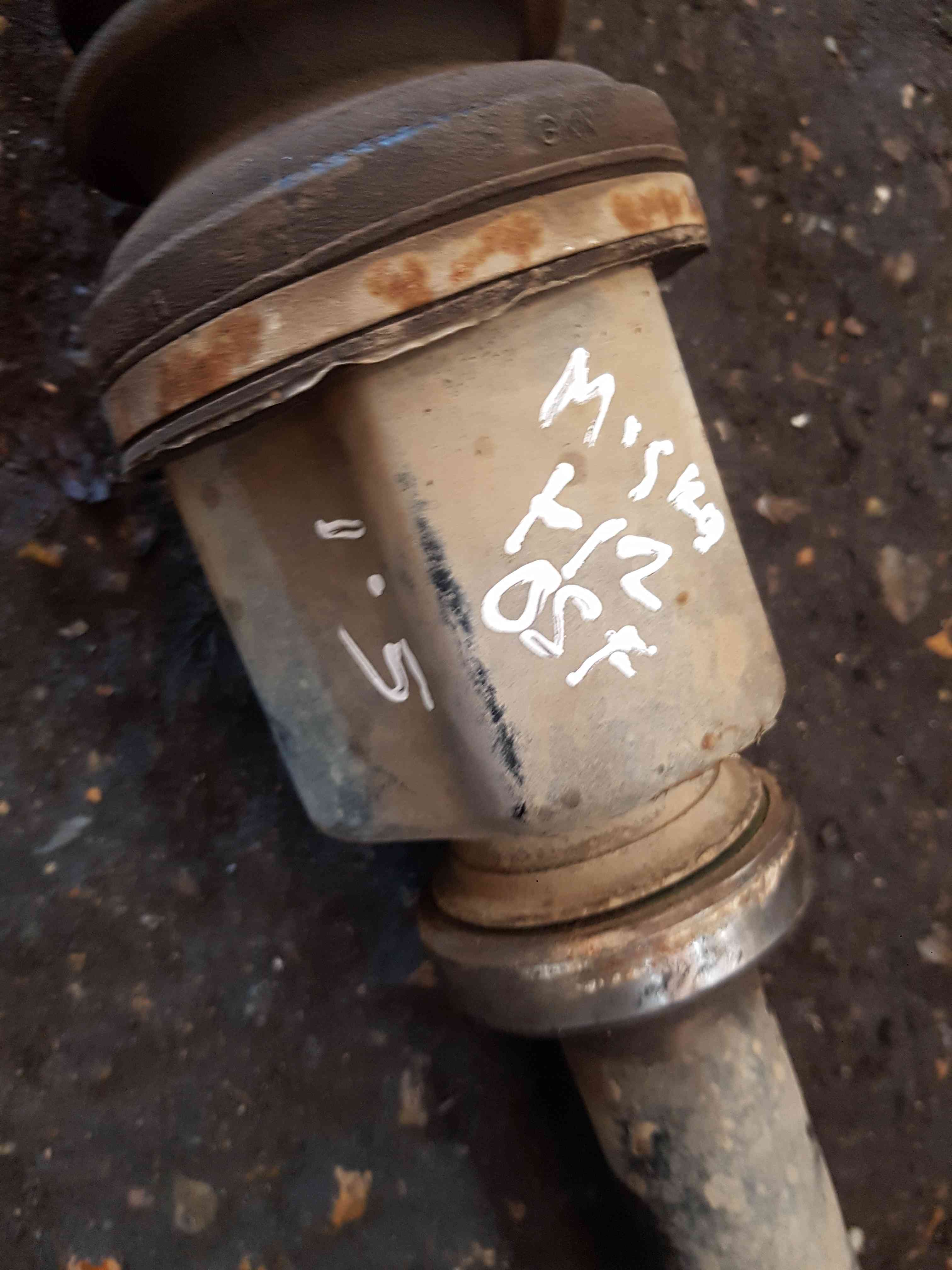 Thumb 10 Nissan Micra K12 2002-2010 1.5Dci  Drivers OSF Front Driveshaft