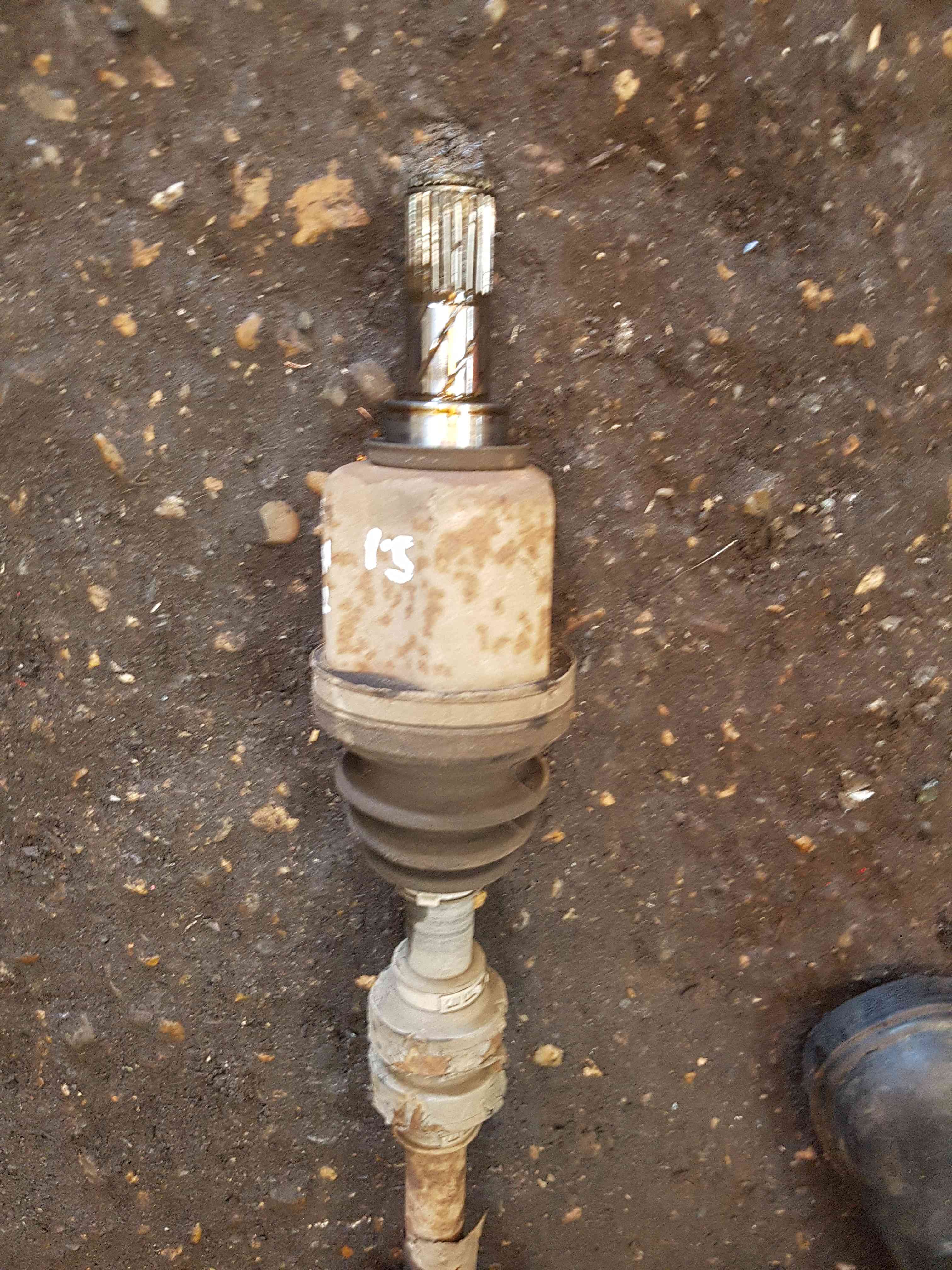 Thumb 5 Nissan Micra K12 2002-2010 1.5Dci  Passenger NSF Front Driveshaft