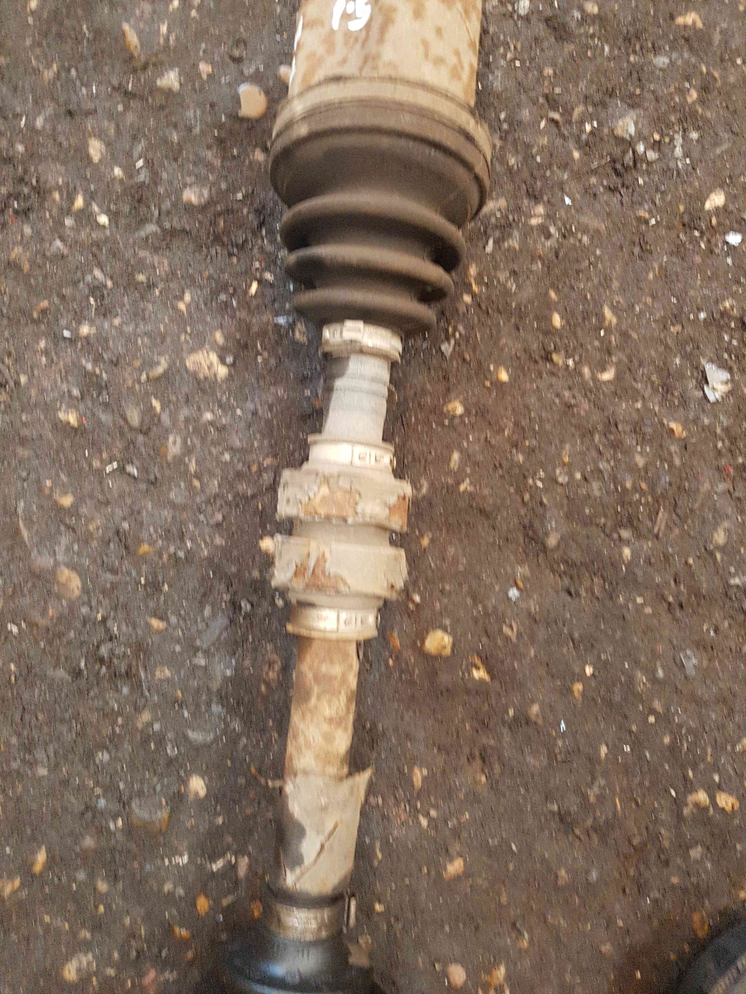 Thumb 7 Nissan Micra K12 2002-2010 1.5Dci  Passenger NSF Front Driveshaft