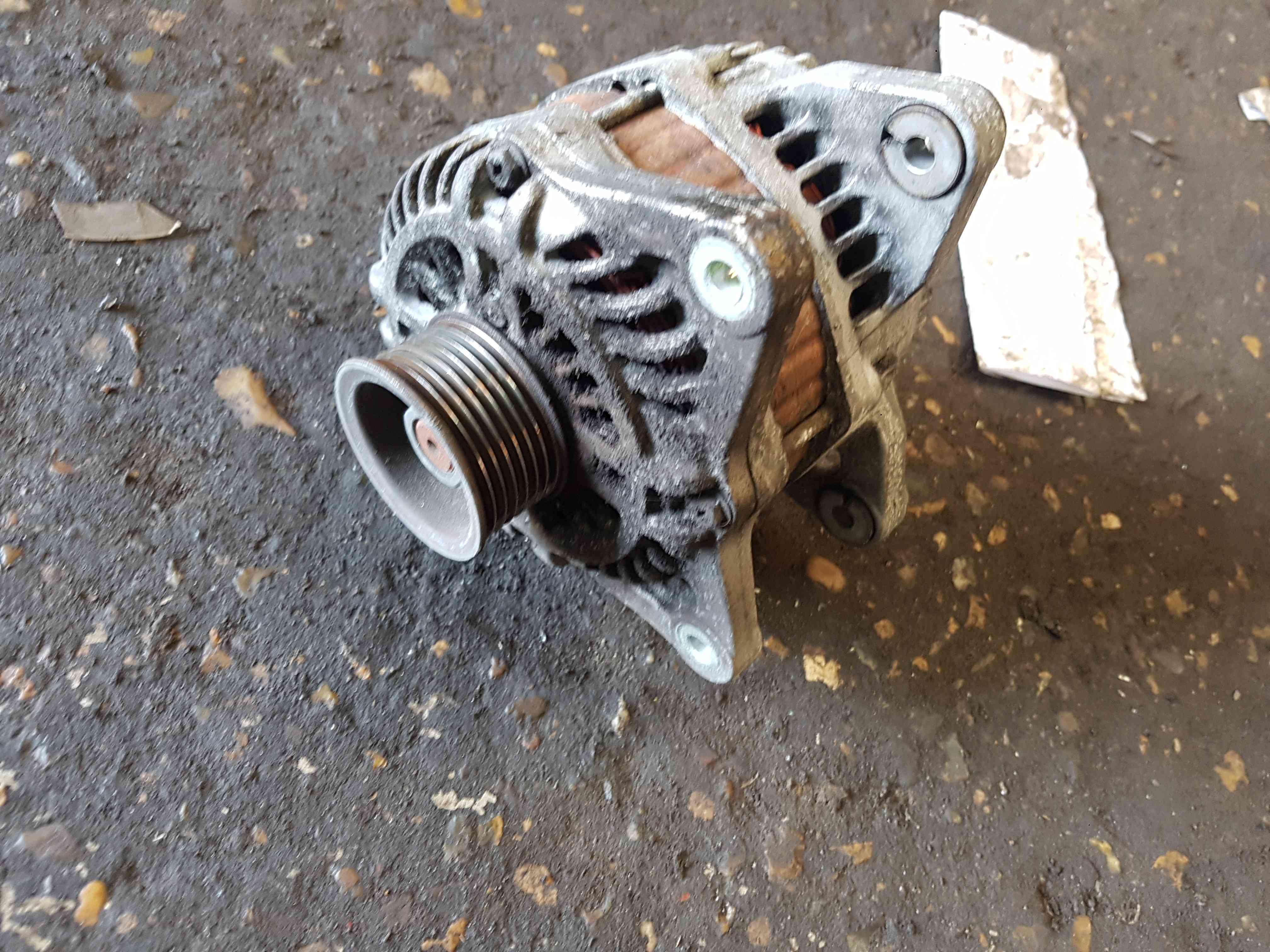 Thumb 2 Nissan Micra K12 2002-2010 1.6L 16V Petrol Alternator 23100BC00A