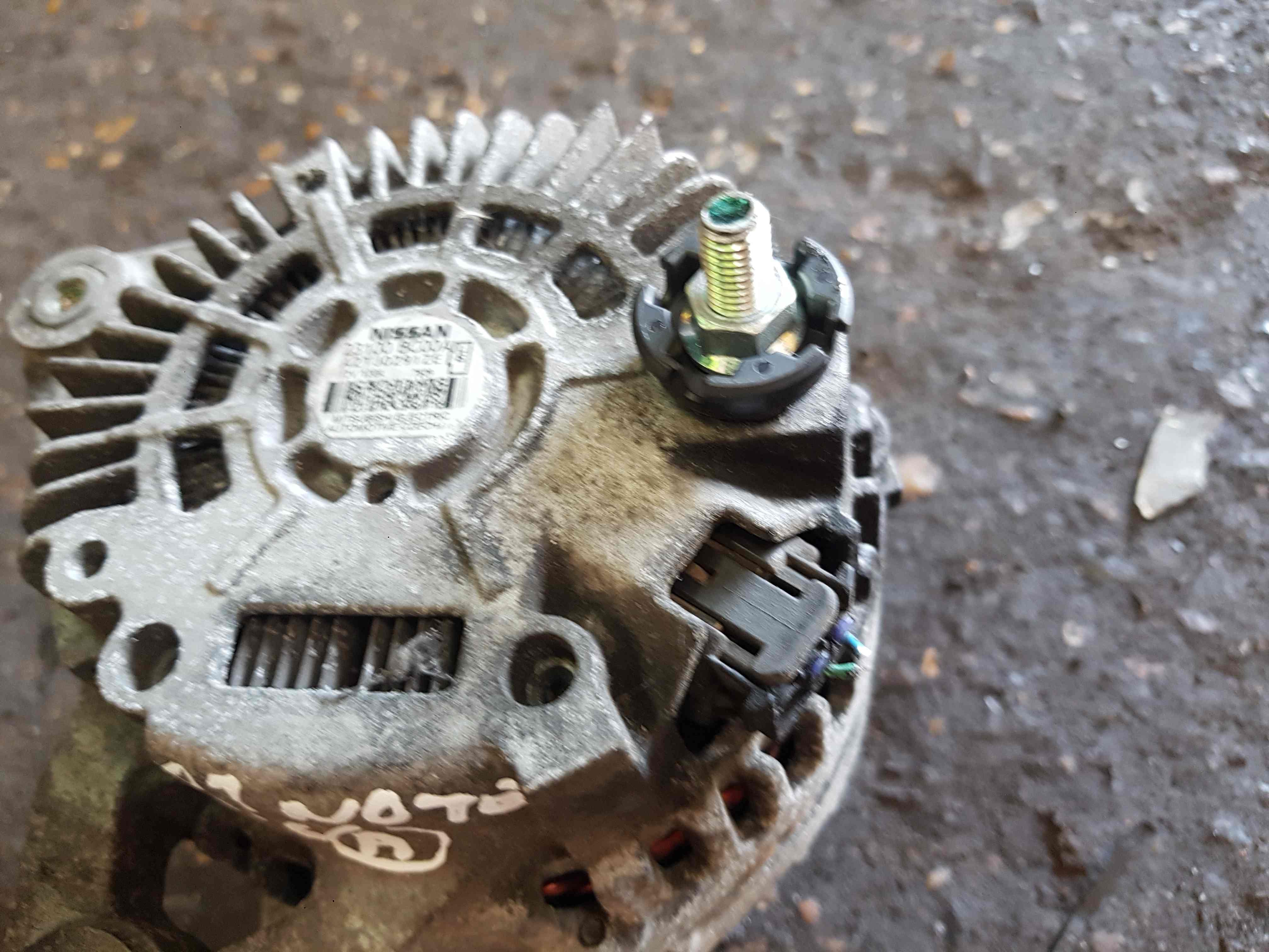 Thumb 4 Nissan Micra K12 2002-2010 1.6L 16V Petrol Alternator 23100BC00A