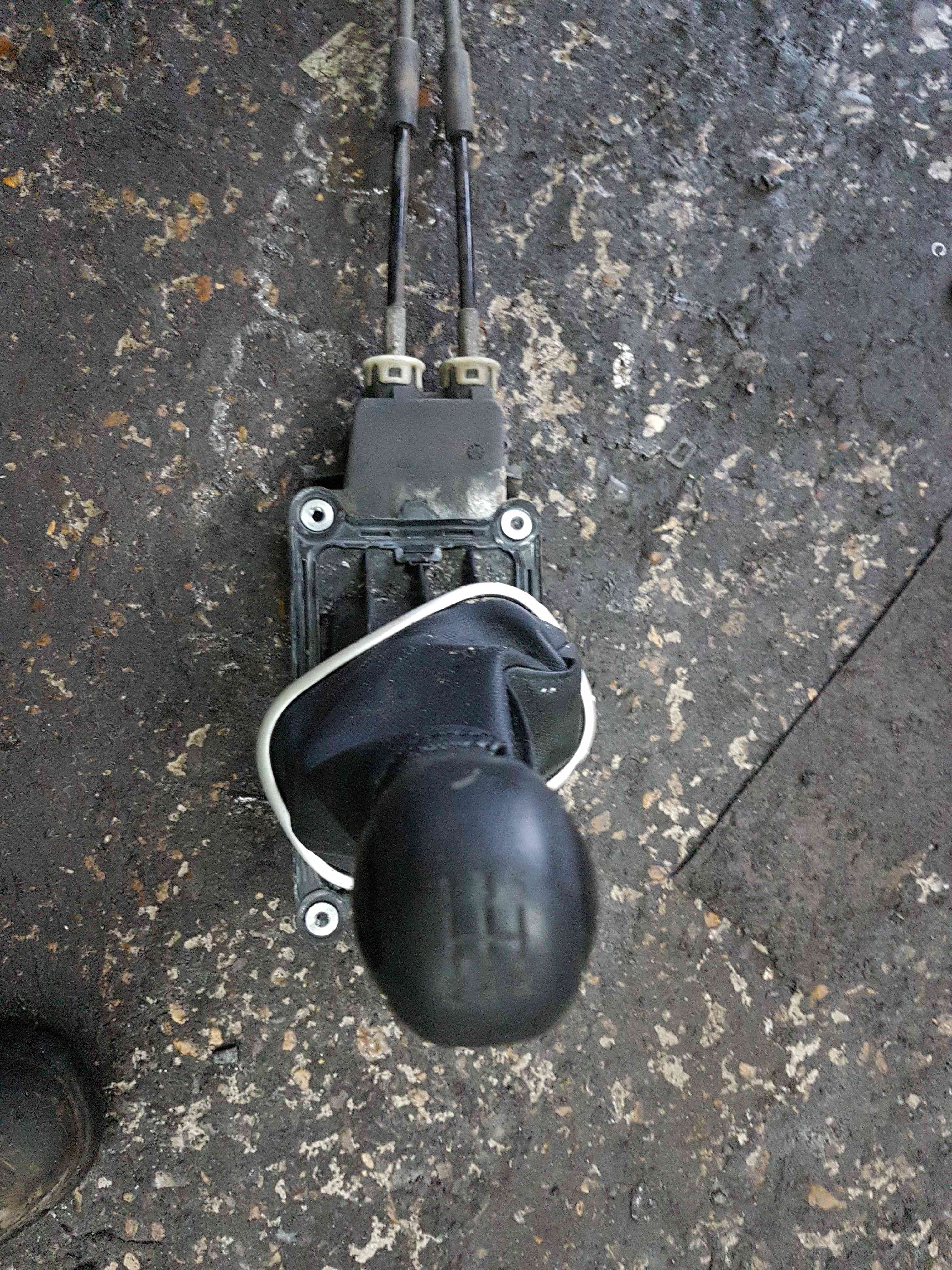 Thumb 4 Nissan Micra K12 2002-2010 5 Speed Gearstick Mechanism + Cables