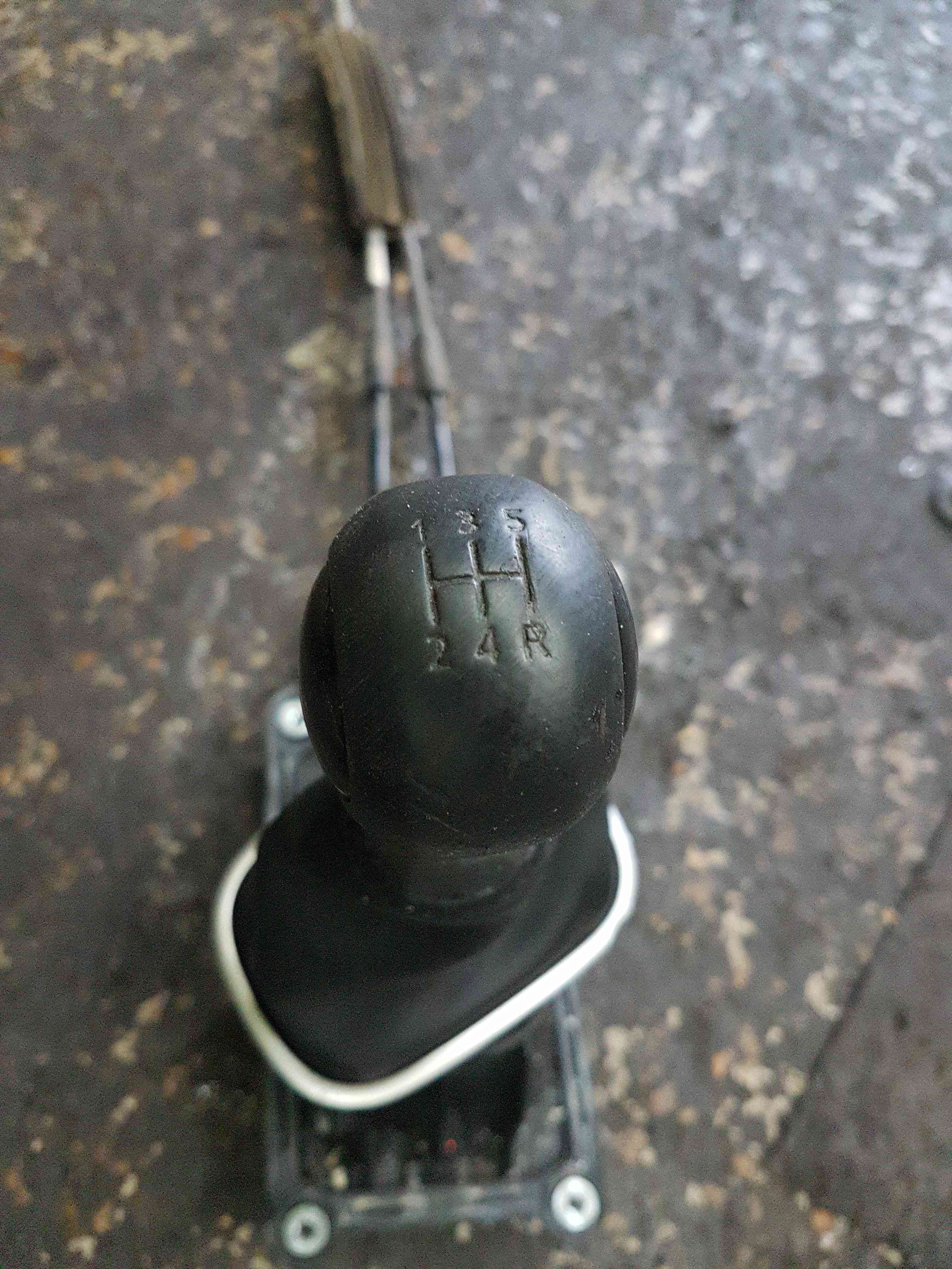 Thumb 5 Nissan Micra K12 2002-2010 5 Speed Gearstick Mechanism + Cables