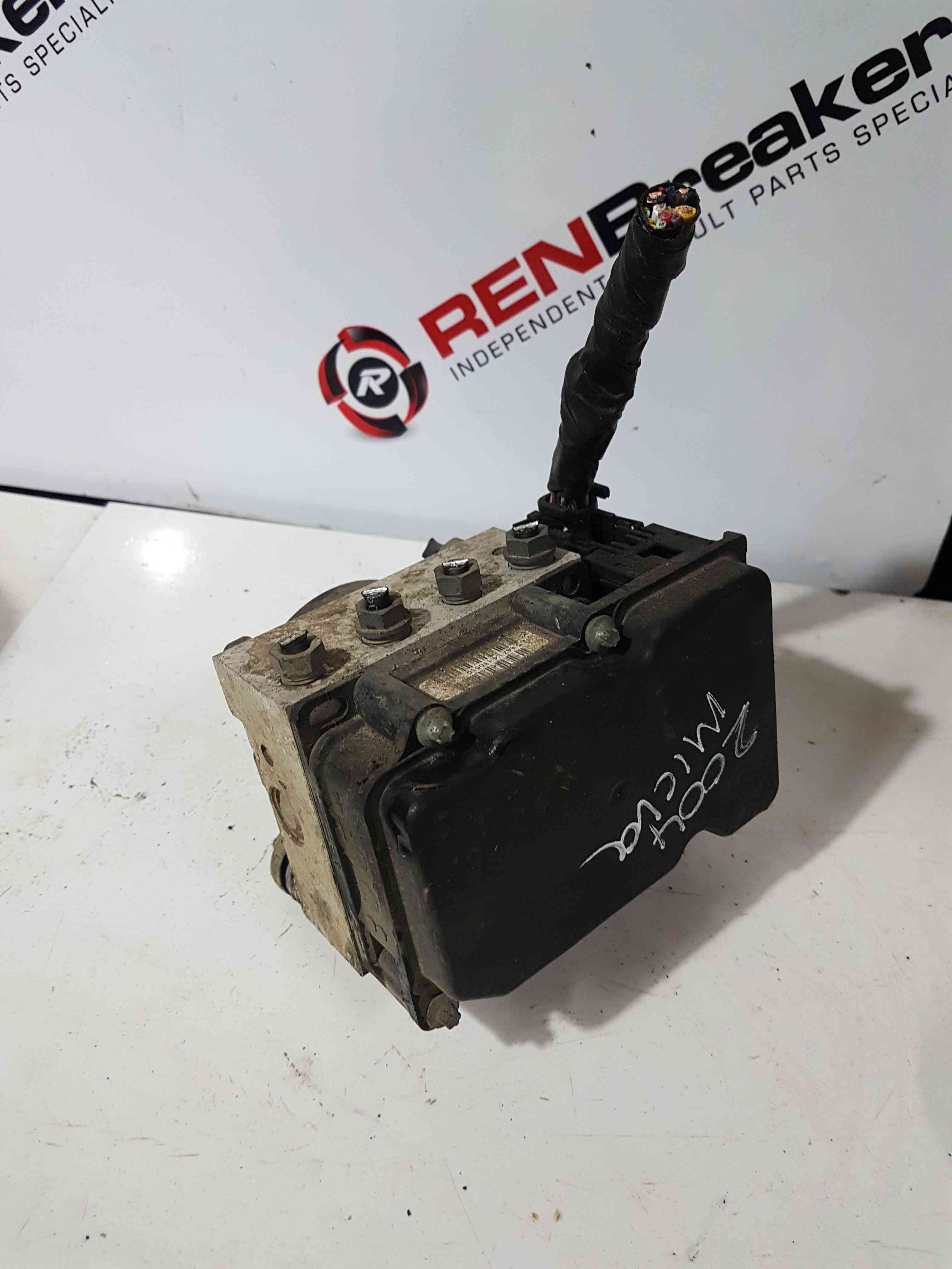 Thumb 2 Nissan Micra K12 2002-2010 ABS Pump Unit 47660BC60A