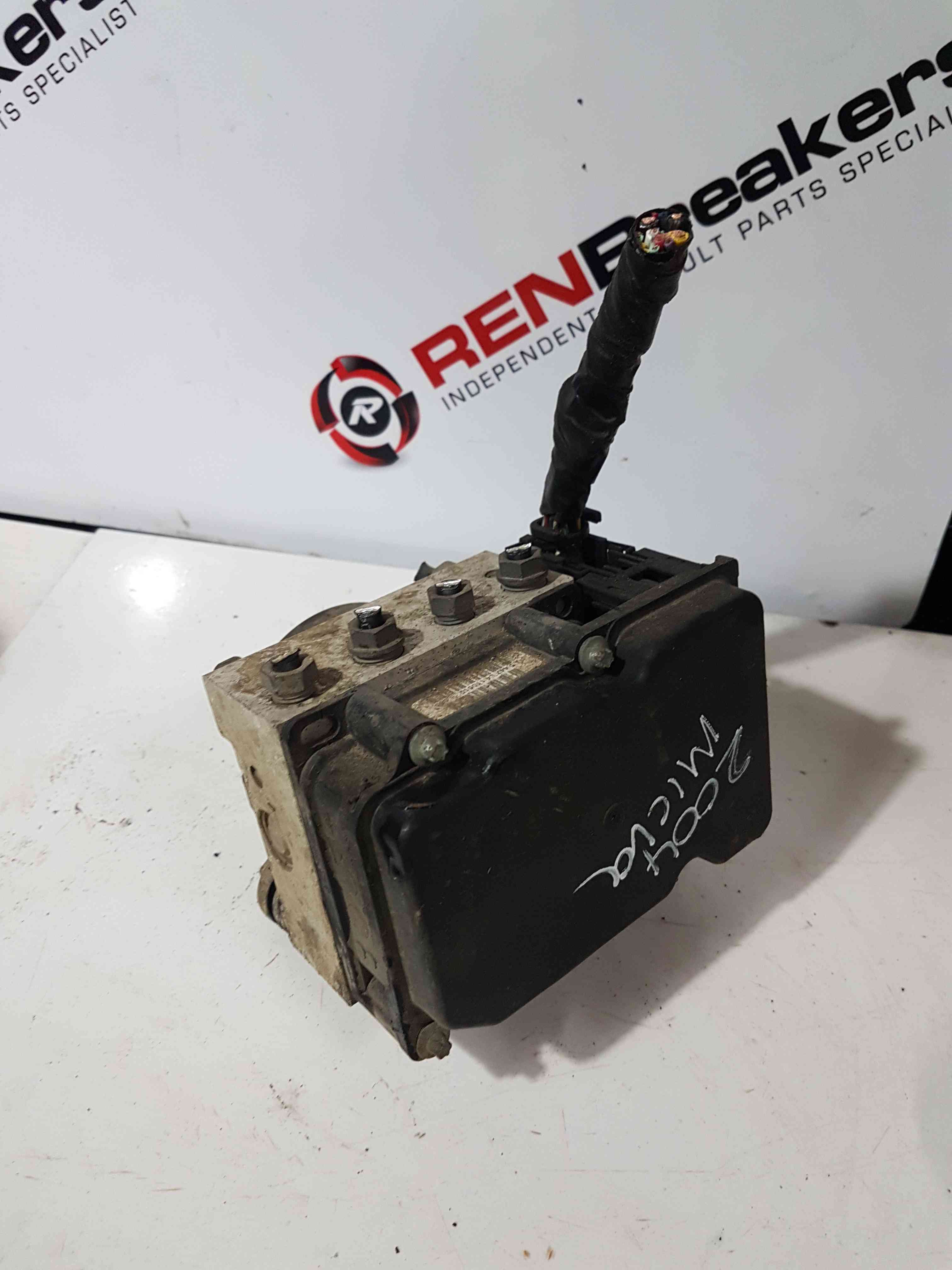 Thumb 3 Nissan Micra K12 2002-2010 ABS Pump Unit 47660BC60A