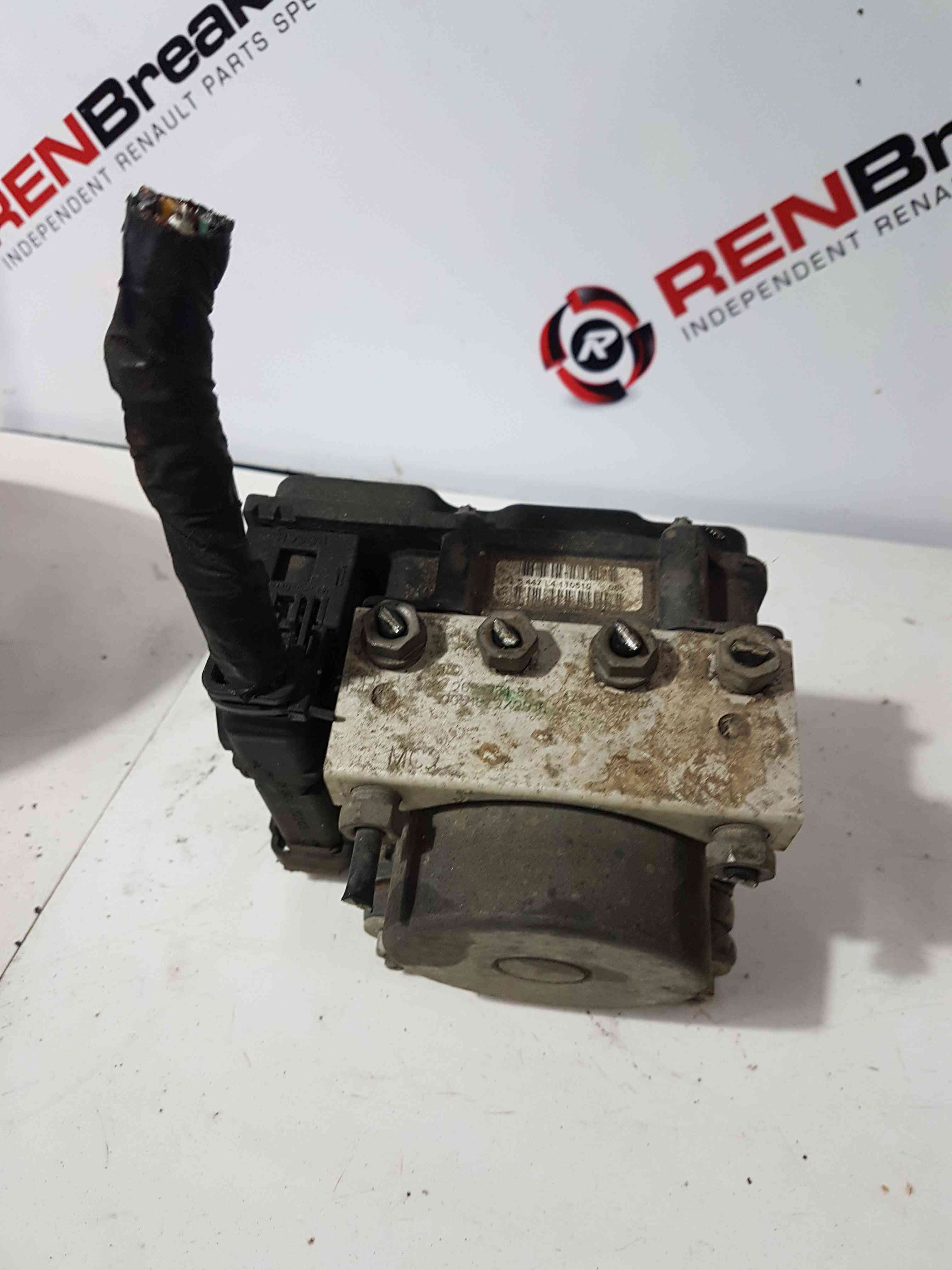 Thumb 5 Nissan Micra K12 2002-2010 ABS Pump Unit 47660BC60A