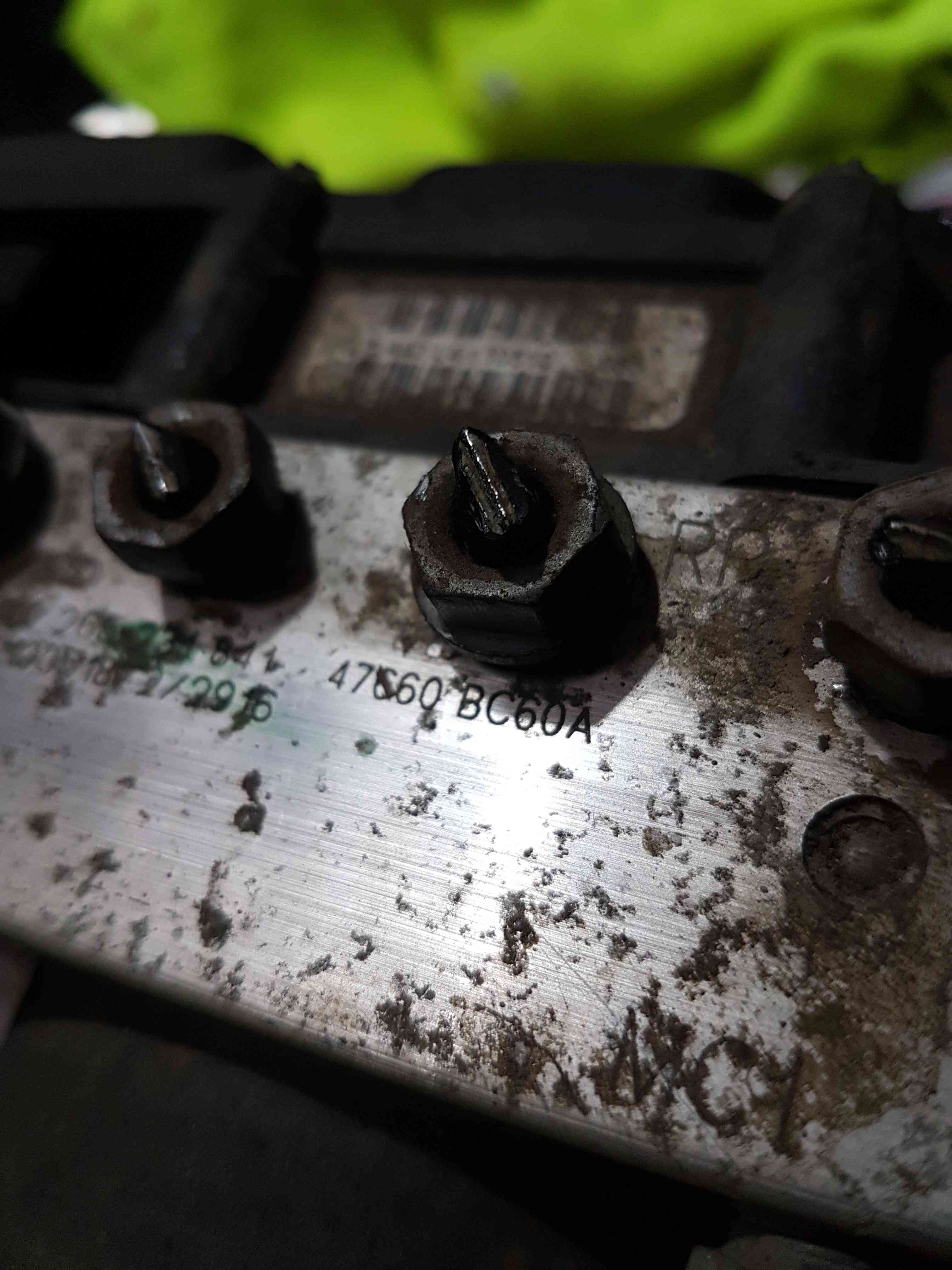 Thumb 6 Nissan Micra K12 2002-2010 ABS Pump Unit 47660BC60A