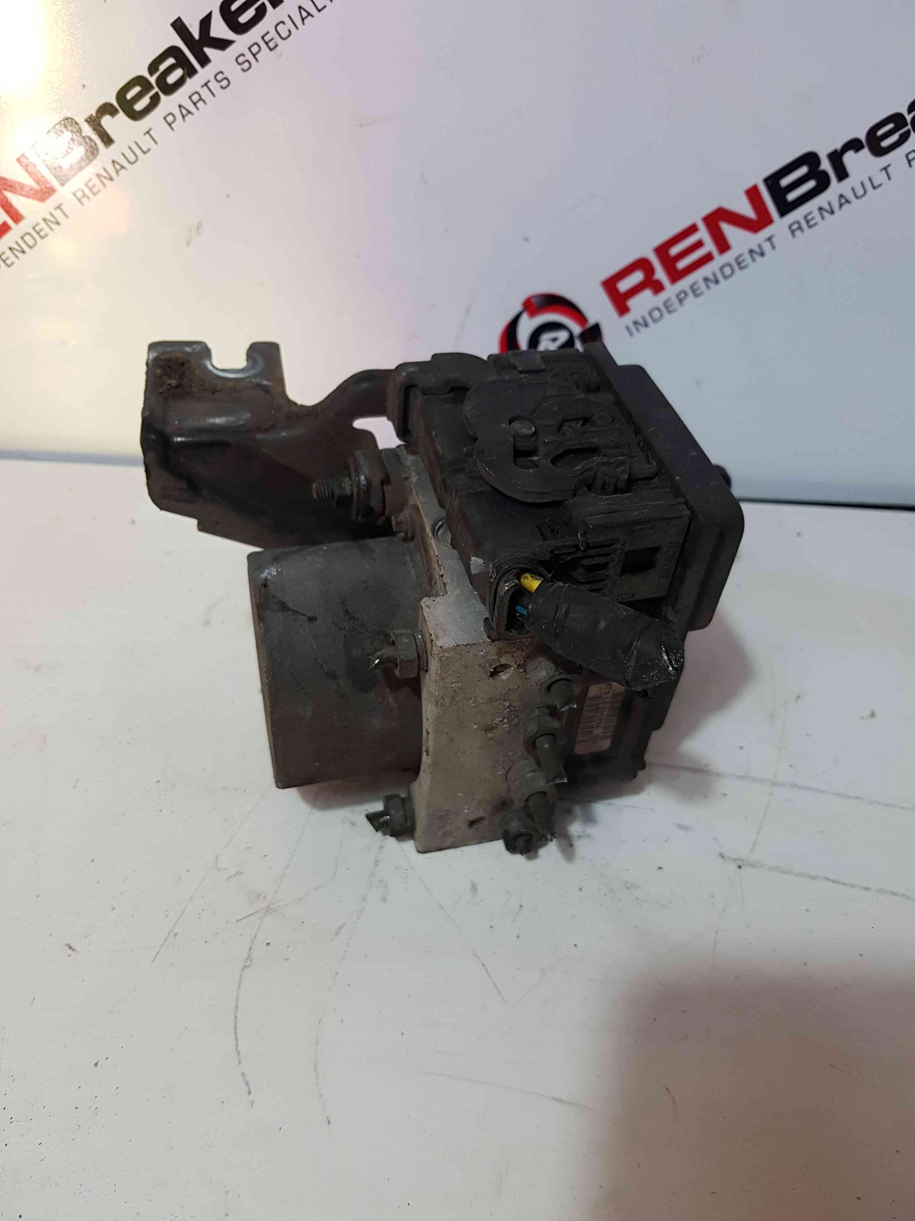 Thumb 2 Nissan Micra K12 2002-2010 ABS Pump Unit 47660AX600