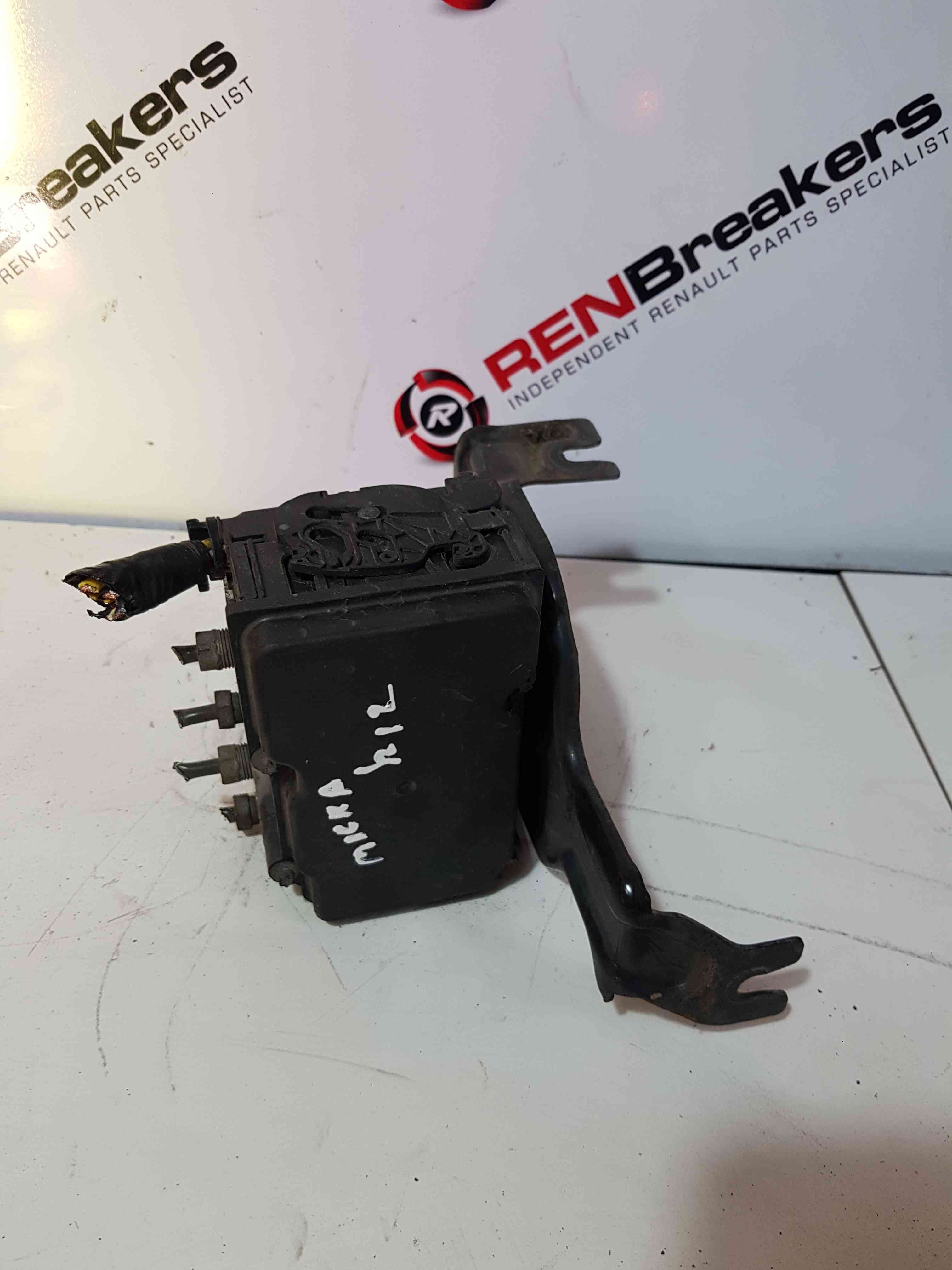 Thumb 3 Nissan Micra K12 2002-2010 ABS Pump Unit 47660AX600