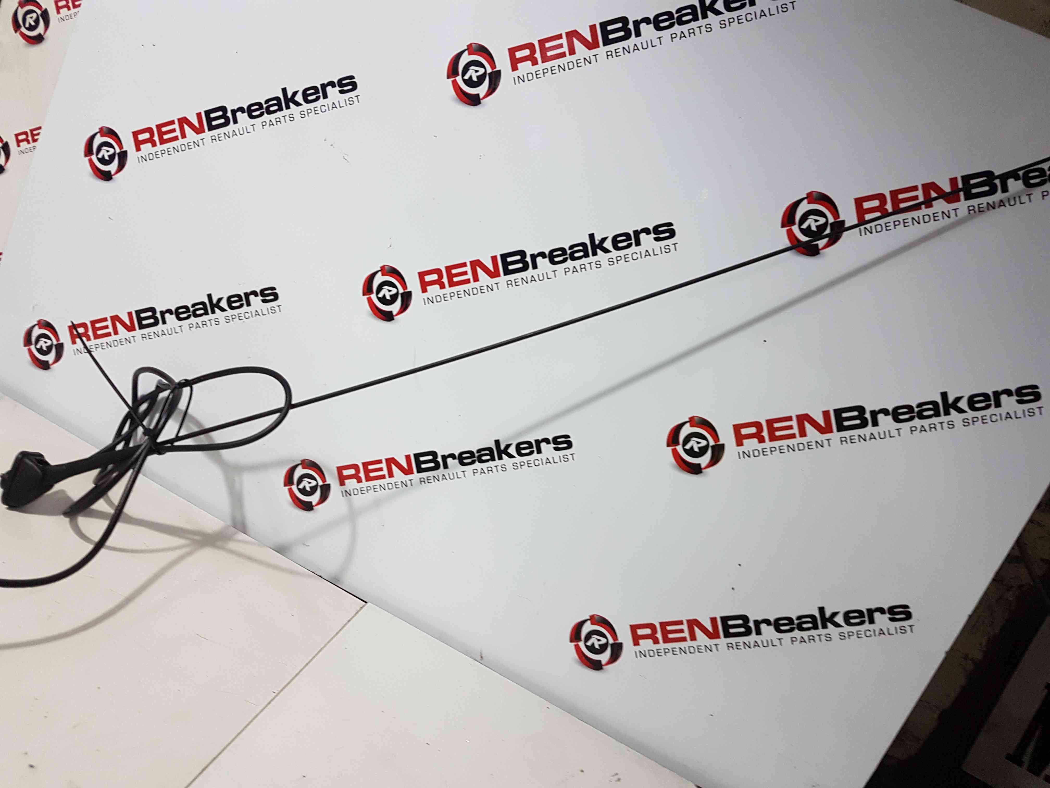 Thumb 3 Nissan Micra K12 2002-2010 Aerial Roof