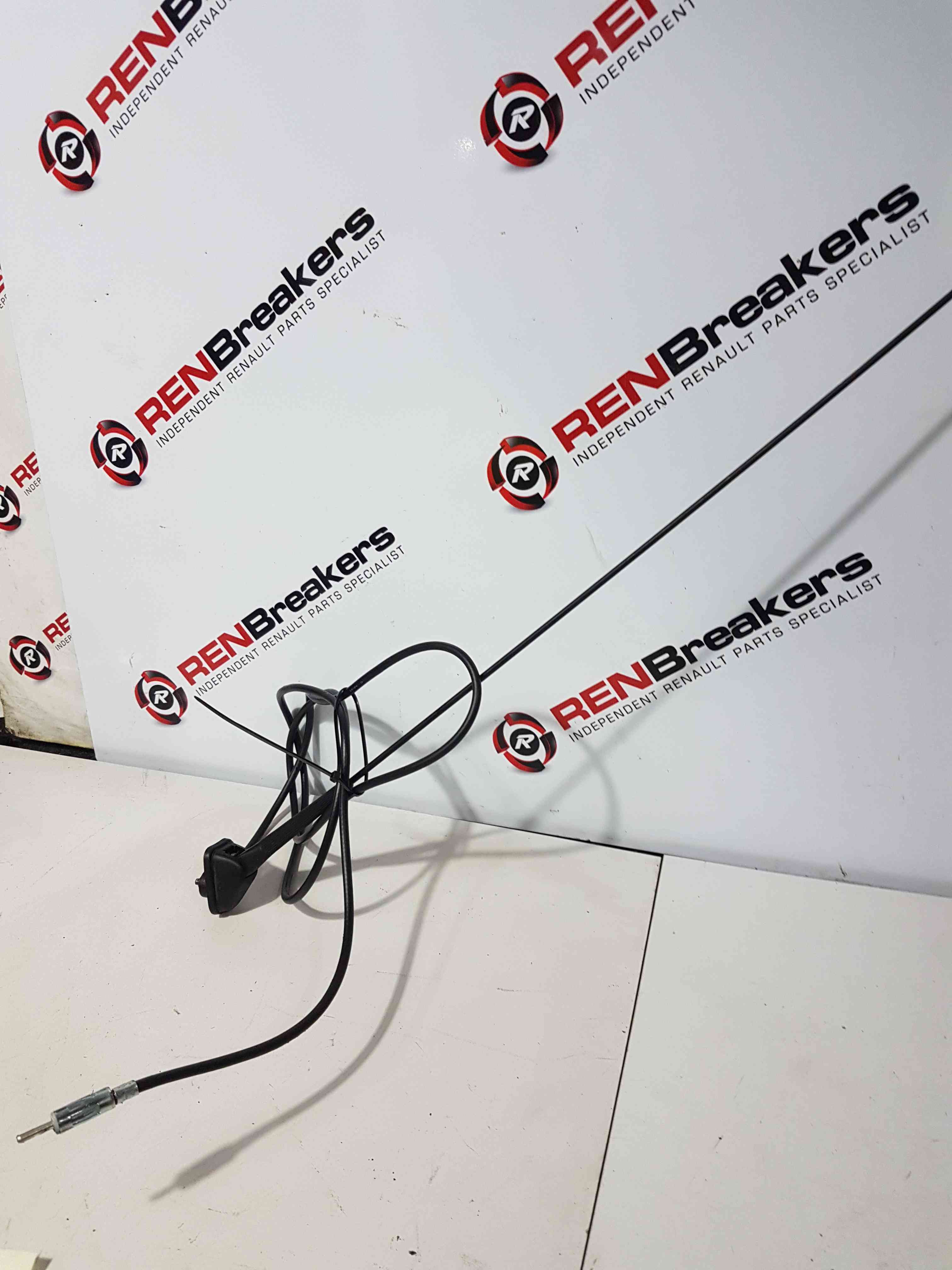 Thumb 6 Nissan Micra K12 2002-2010 Aerial Roof