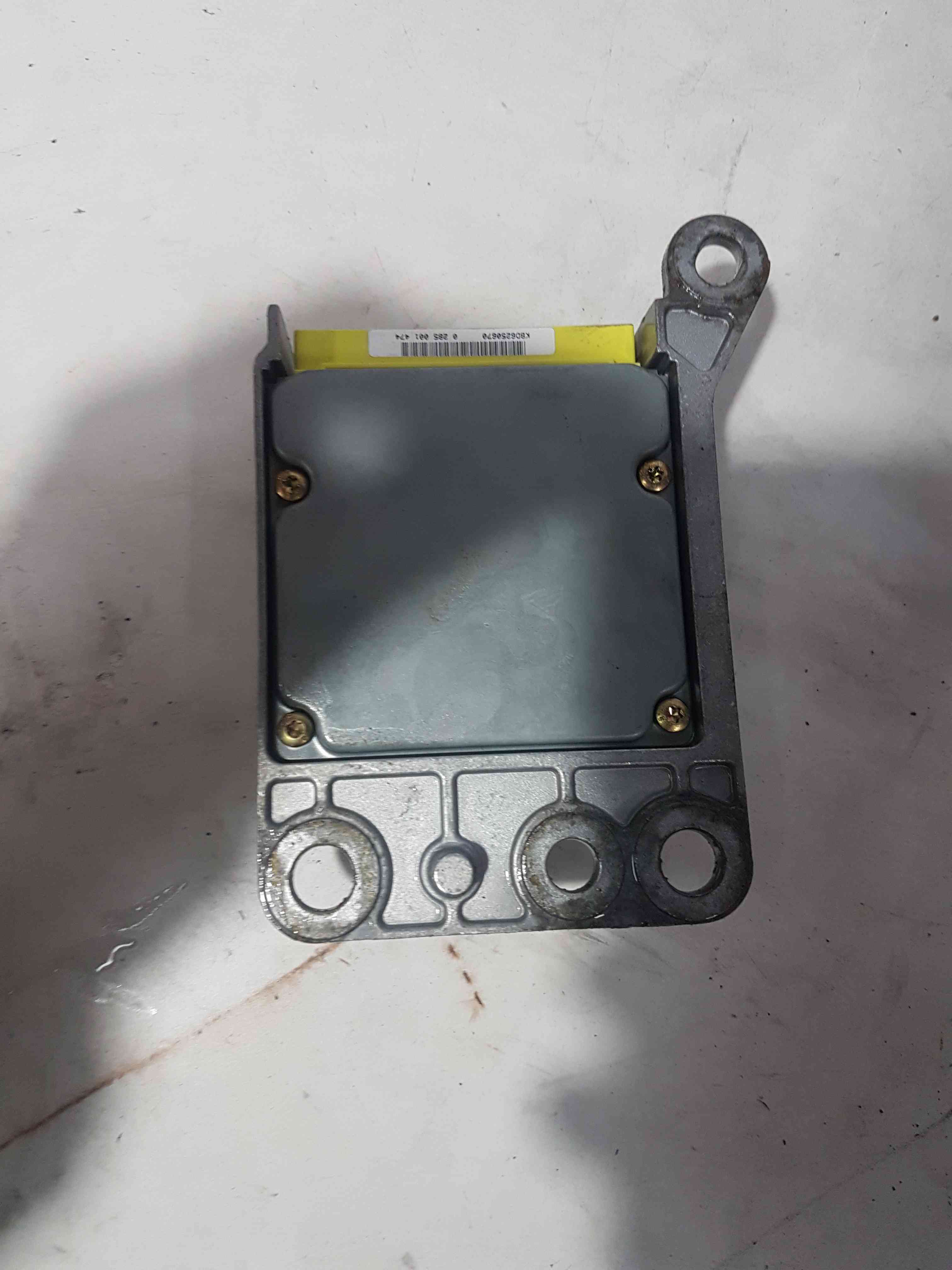 Thumb 7 Nissan Micra K12 2002-2010 Airbag ECU Computer Module 98820ax502.0285001474