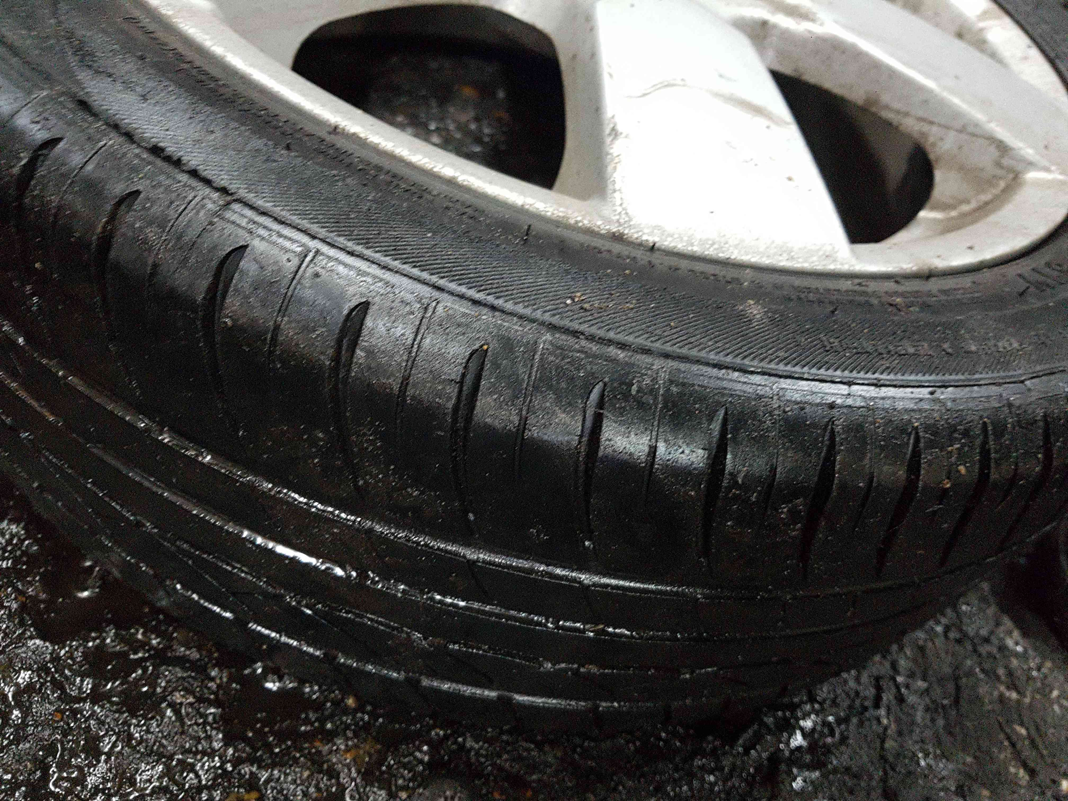 Thumb 10 Nissan Micra K12 2002-2010 Alloy Wheels SET X4 + Tyres 185 50 16 3/5 5Mm