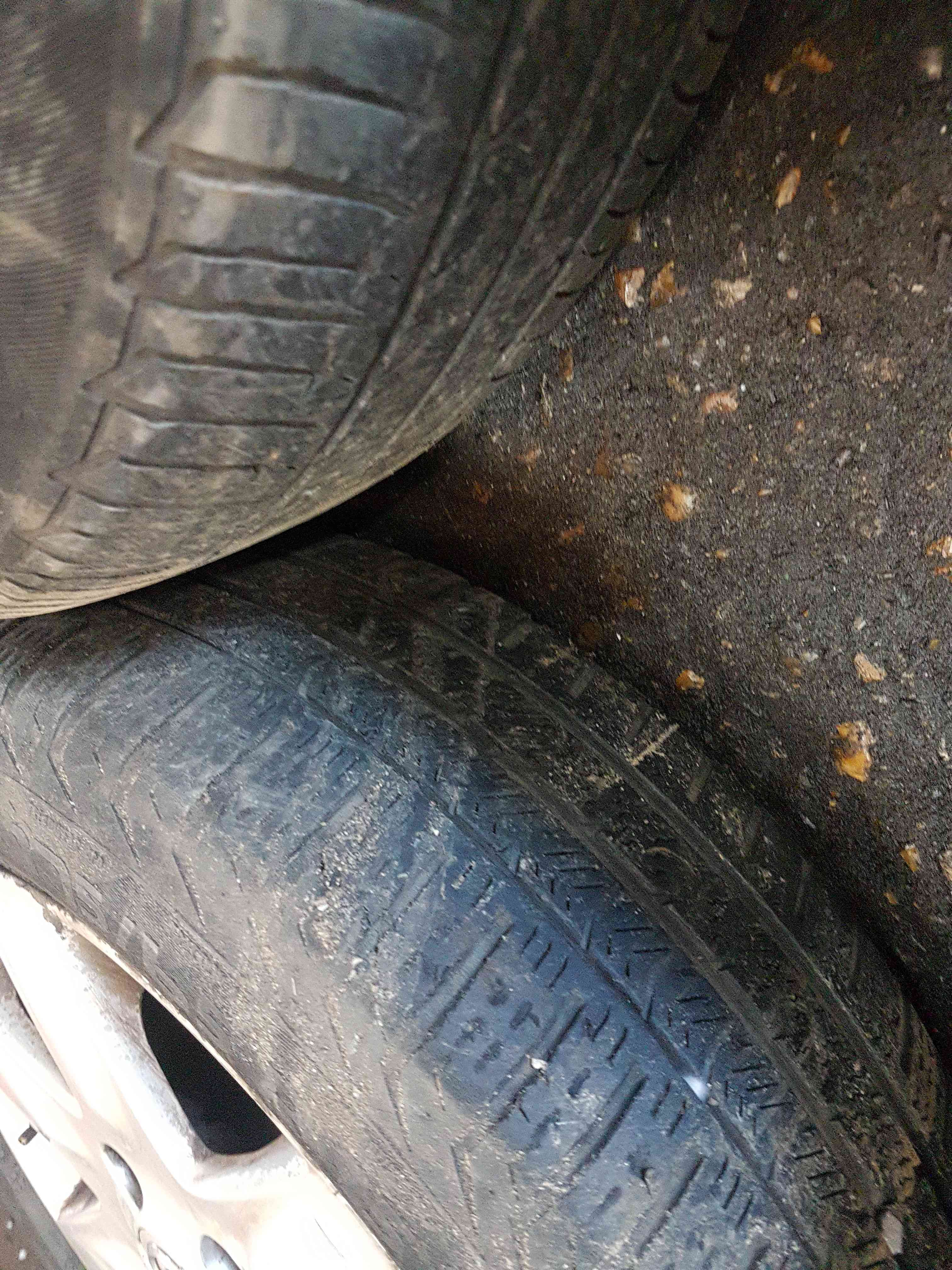 Thumb 9 Nissan Micra K12 2002-2010 Alloy Wheels SET X4 2 Good Tyres 3/5