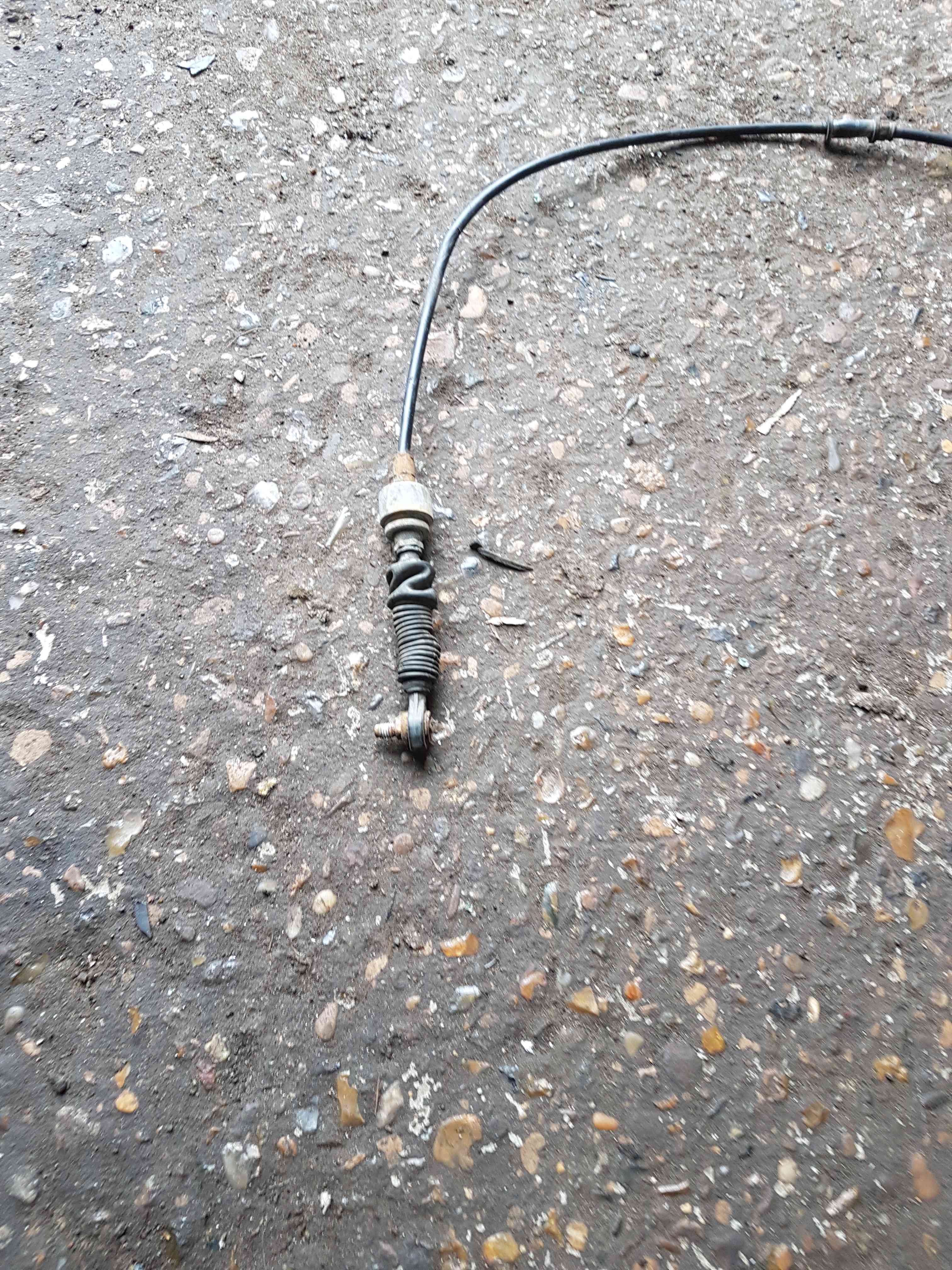 Thumb 4 Nissan Micra K12 2002-2010 Automatic Gearstick Mechanism + Cables