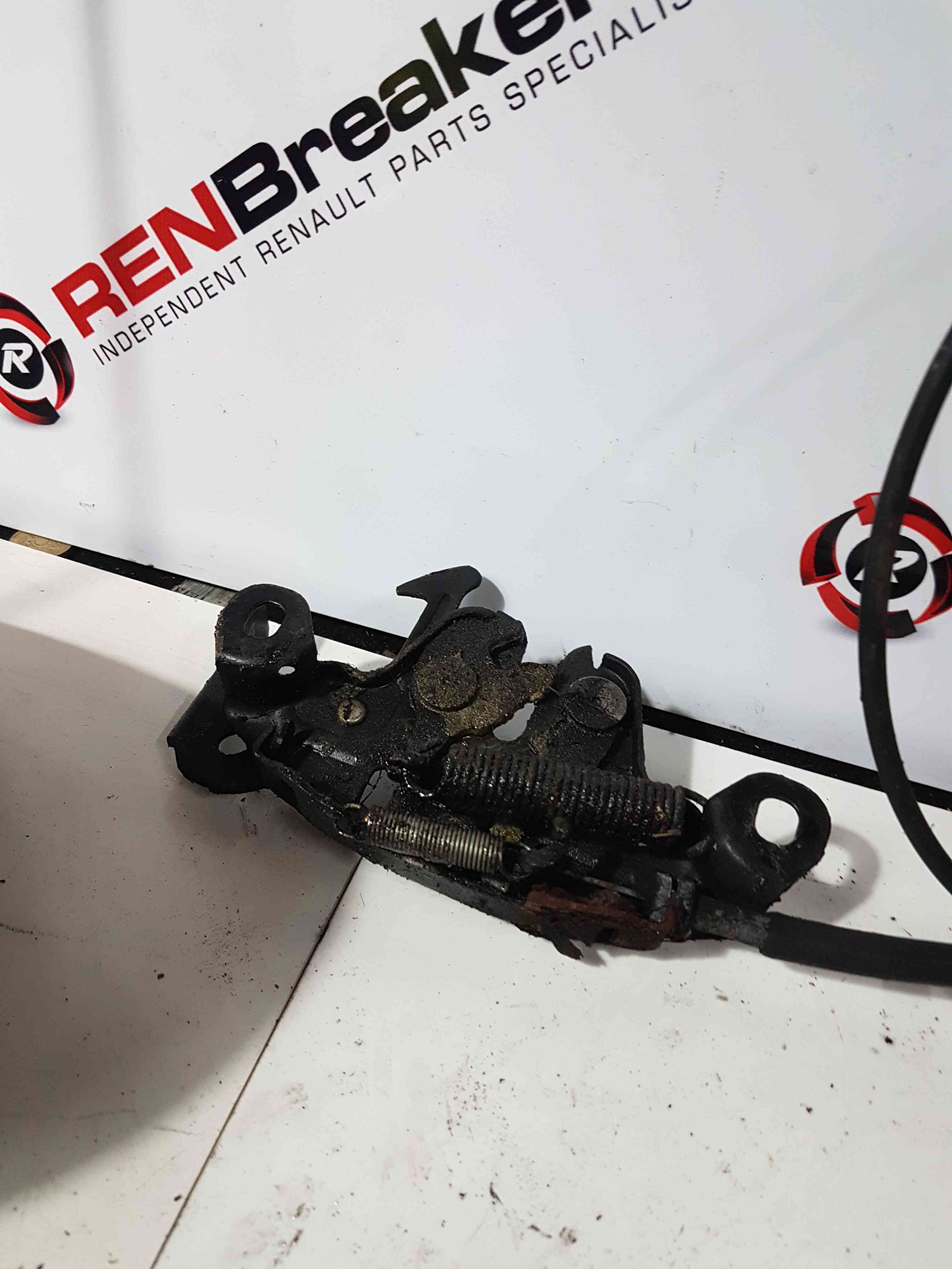 Thumb 4 Nissan Micra K12 2002-2010 Bonnet Latch Catch Mechanism