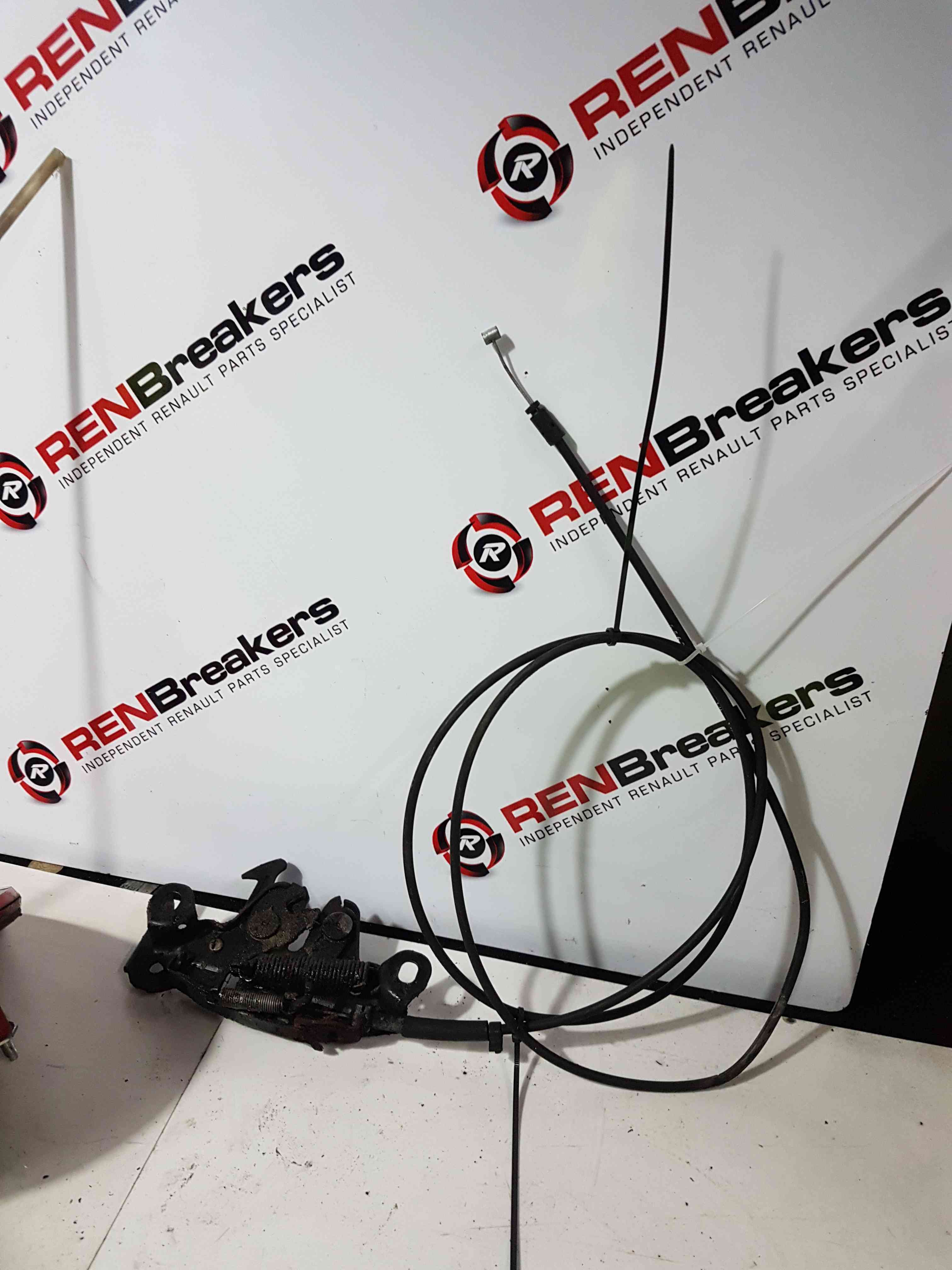 Thumb 6 Nissan Micra K12 2002-2010 Bonnet Latch Catch Mechanism