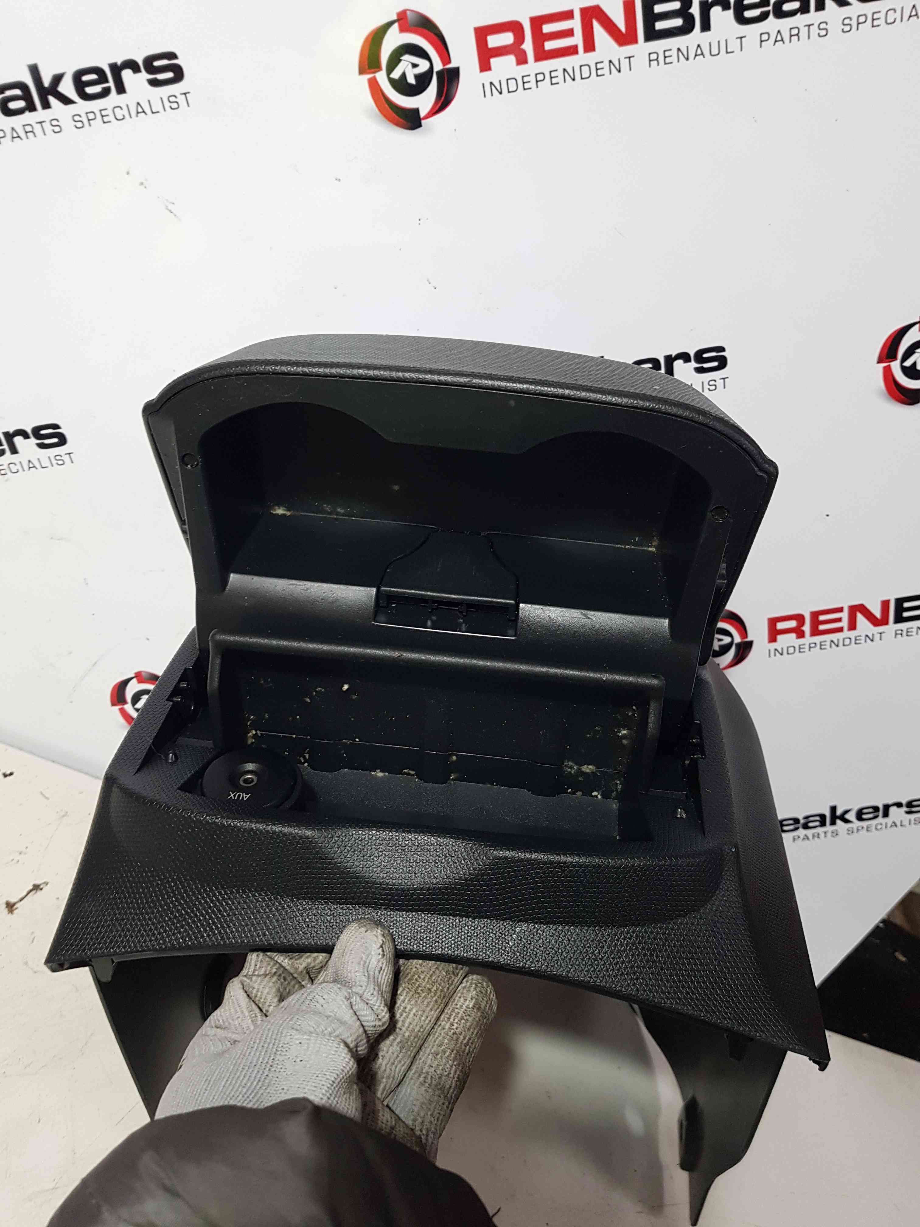 Thumb 4 Nissan Micra K12 2002-2010 Centre Console CUP Holder Tray