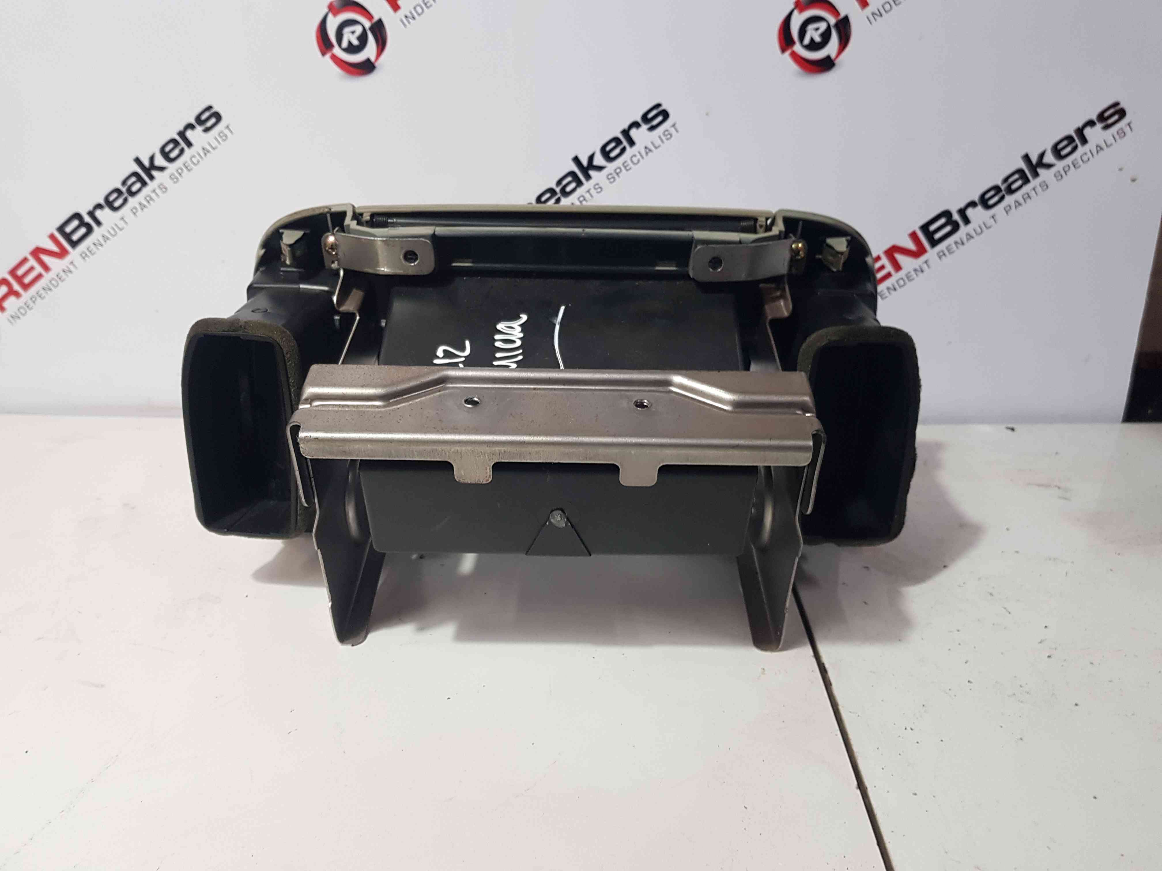 Thumb 5 Nissan Micra K12 2002-2010 Centre Heater Vents + Storage Compartment