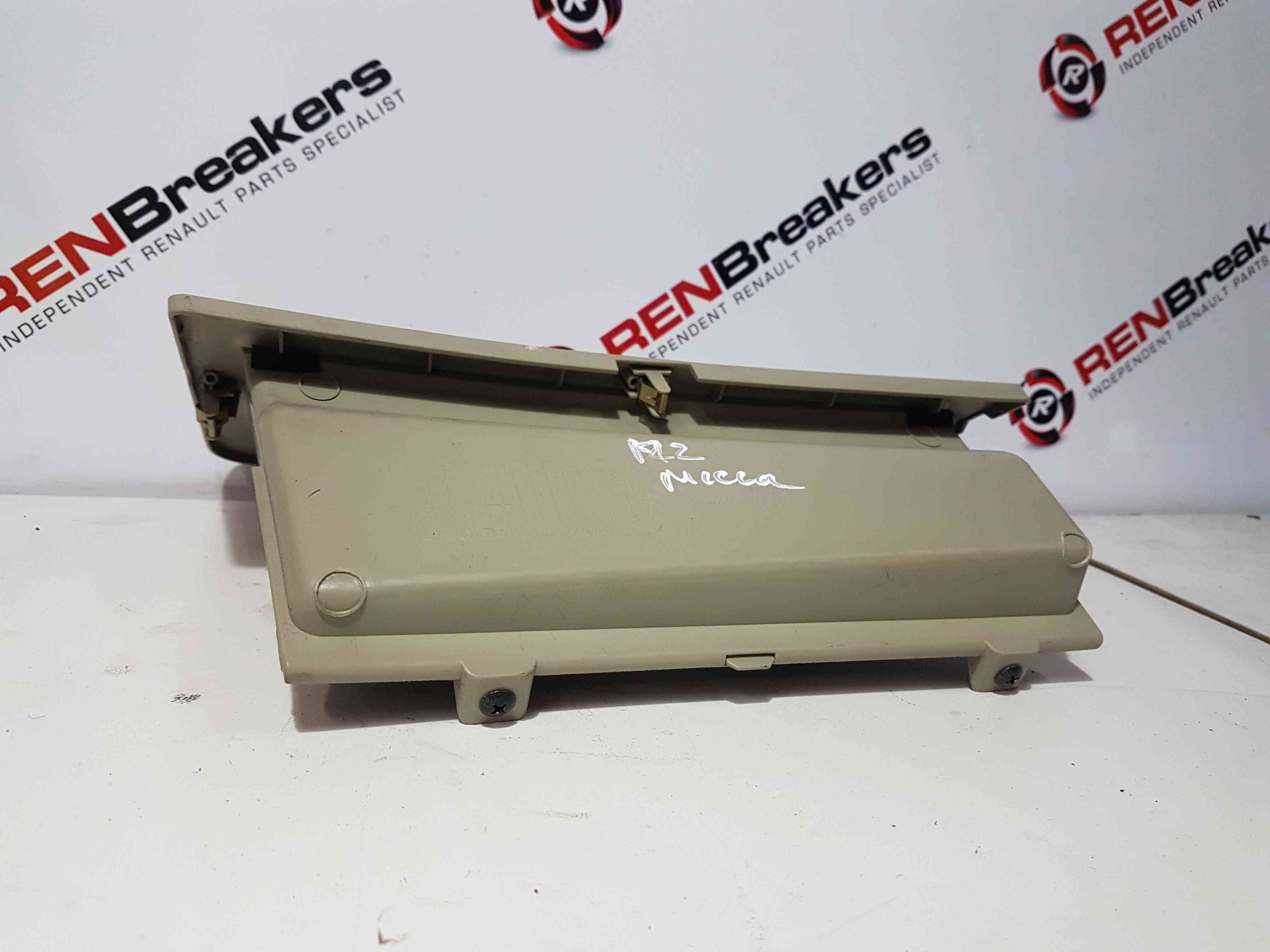 Thumb 3 Nissan Micra K12 2002-2010 Dash  Storage Compartment 68962AX600
