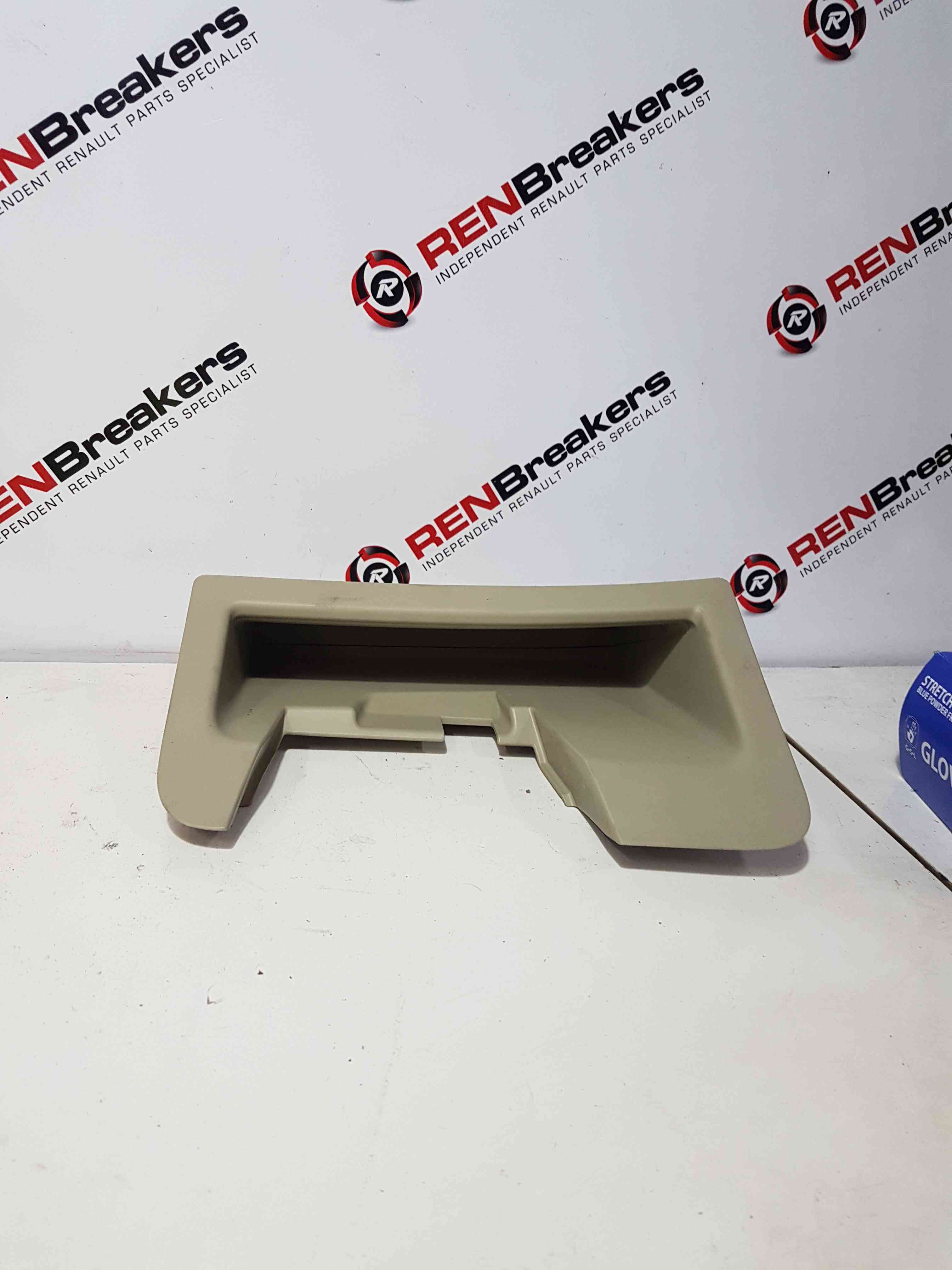 Thumb 7 Nissan Micra K12 2002-2010 Dash  Storage Compartment 68962AX600