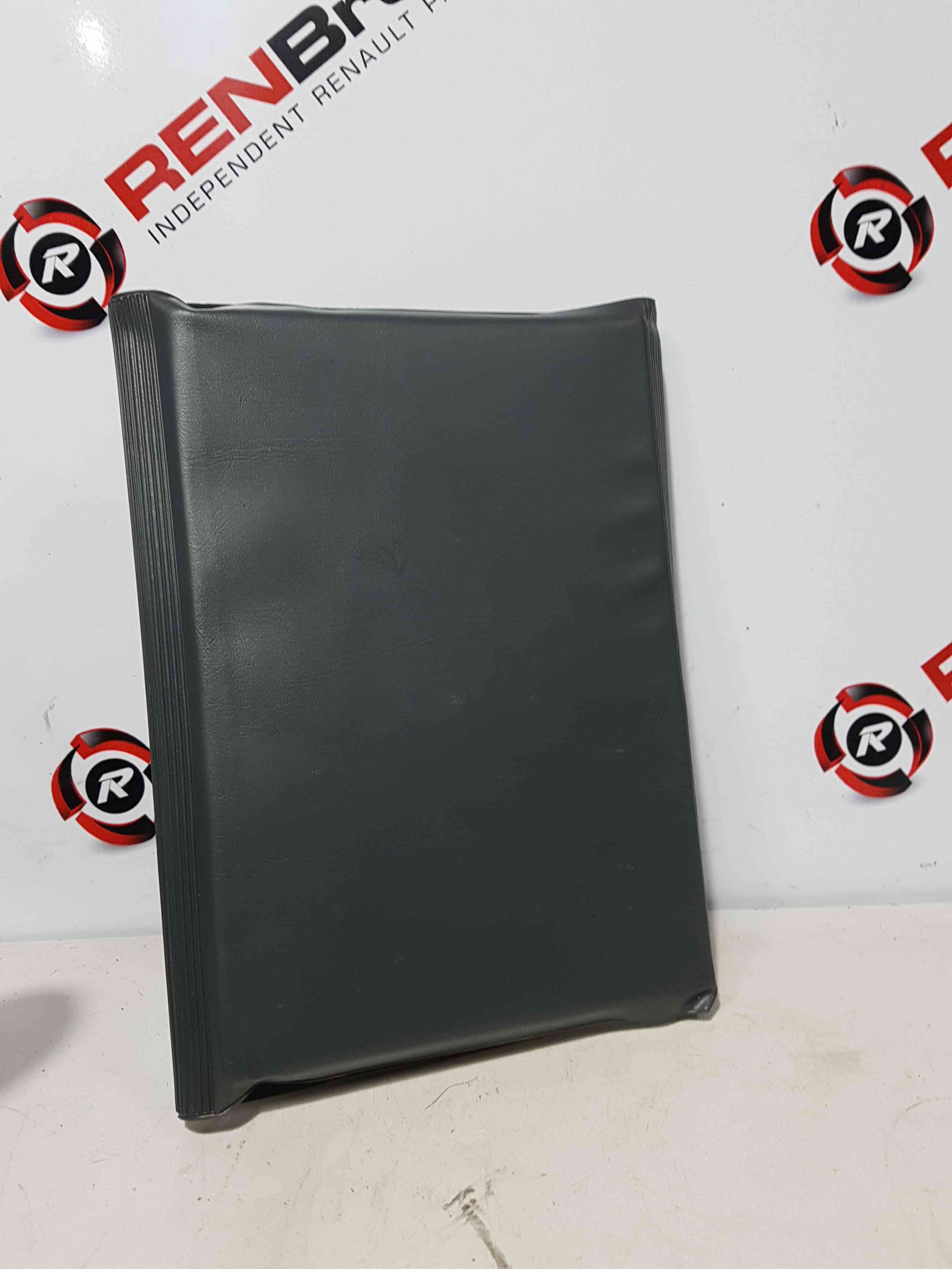 Thumb 5 Nissan Micra K12 2002-2010 Documents Owners Manual + Wallet