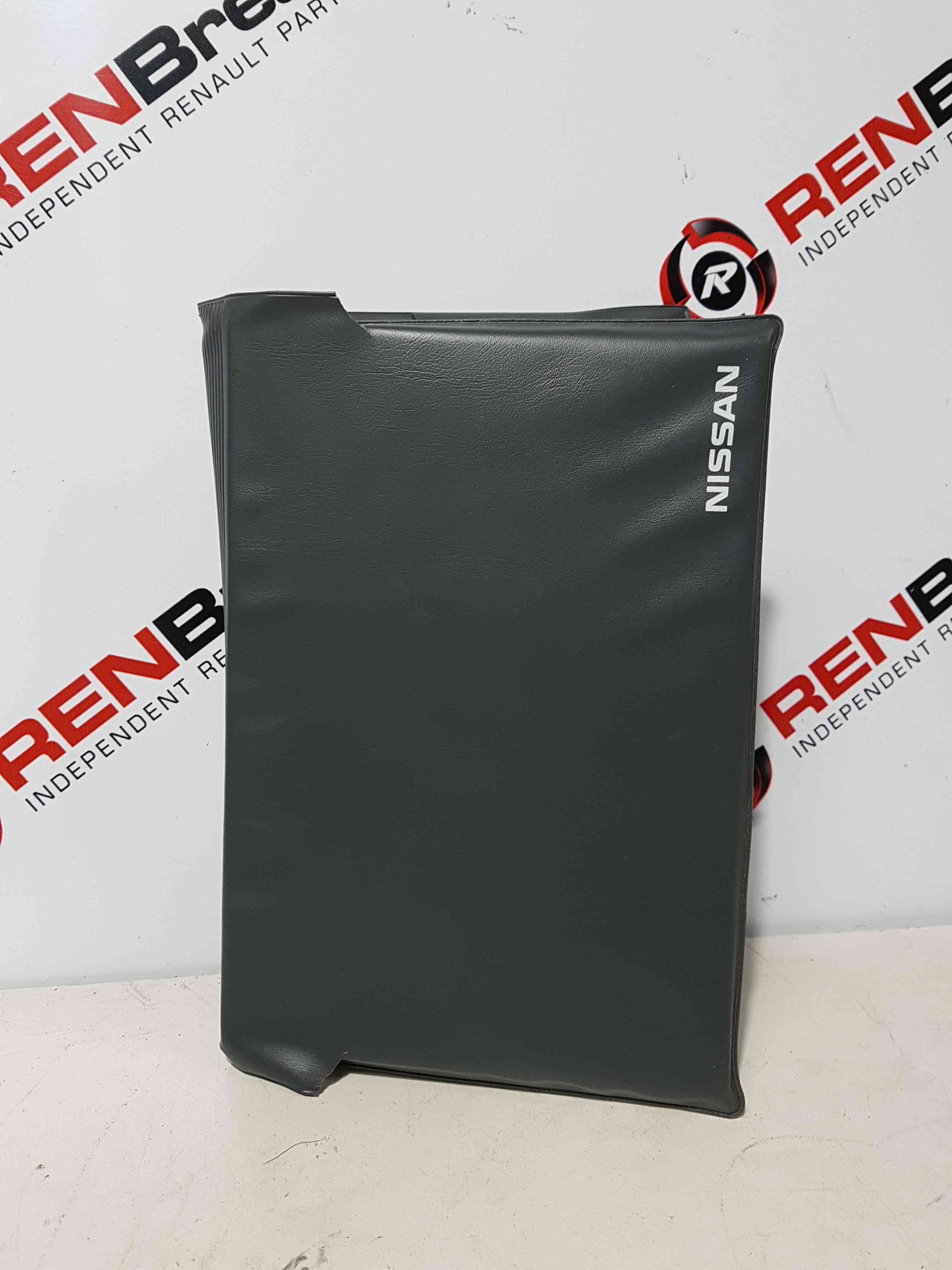 Thumb 4 Nissan Micra K12 2002-2010 Documents Owners Manual + Wallet