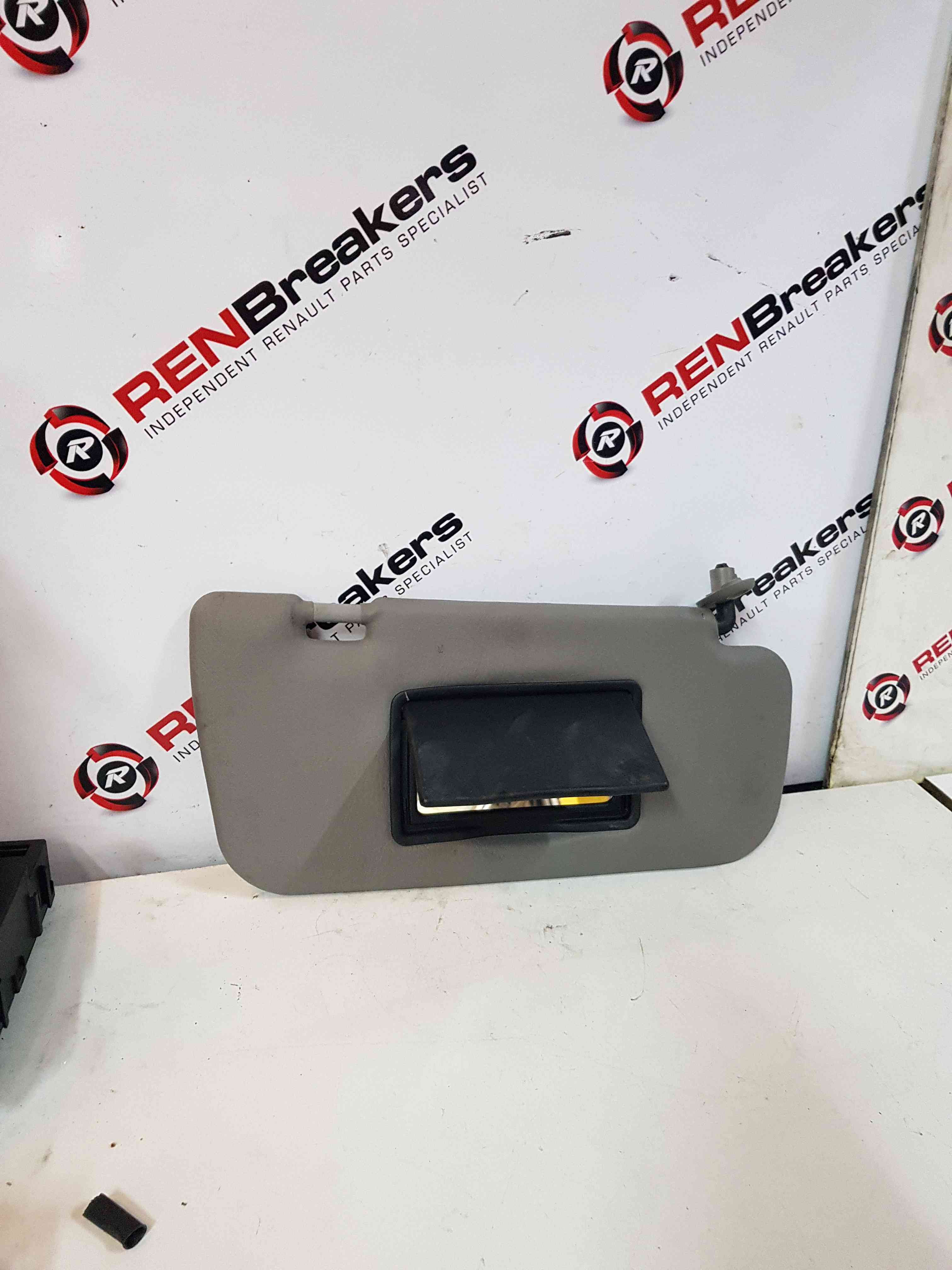 Thumb 3 Nissan Micra K12 2002-2010 Driver OSF Front SUN Visor