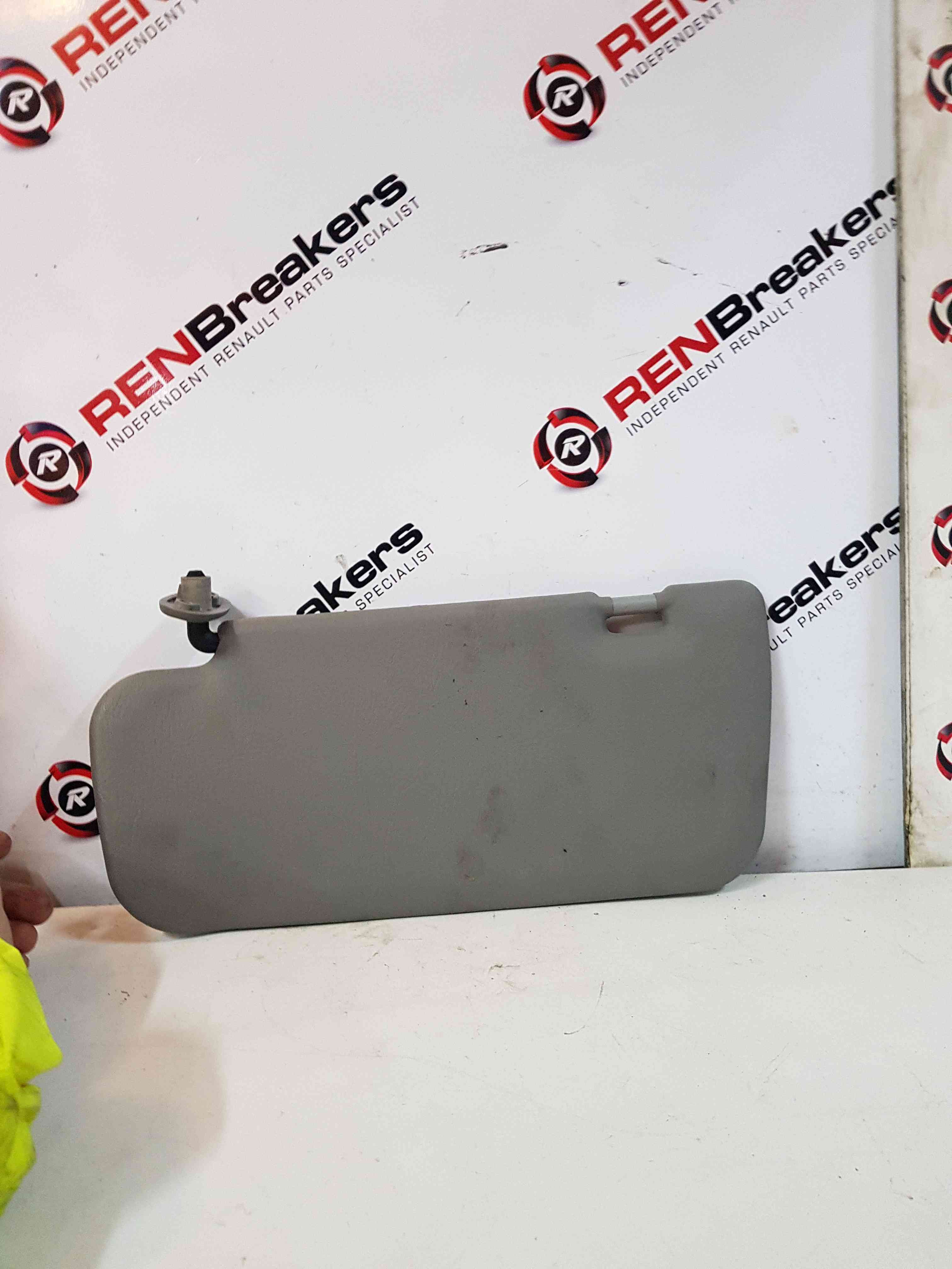 Thumb 5 Nissan Micra K12 2002-2010 Driver OSF Front SUN Visor