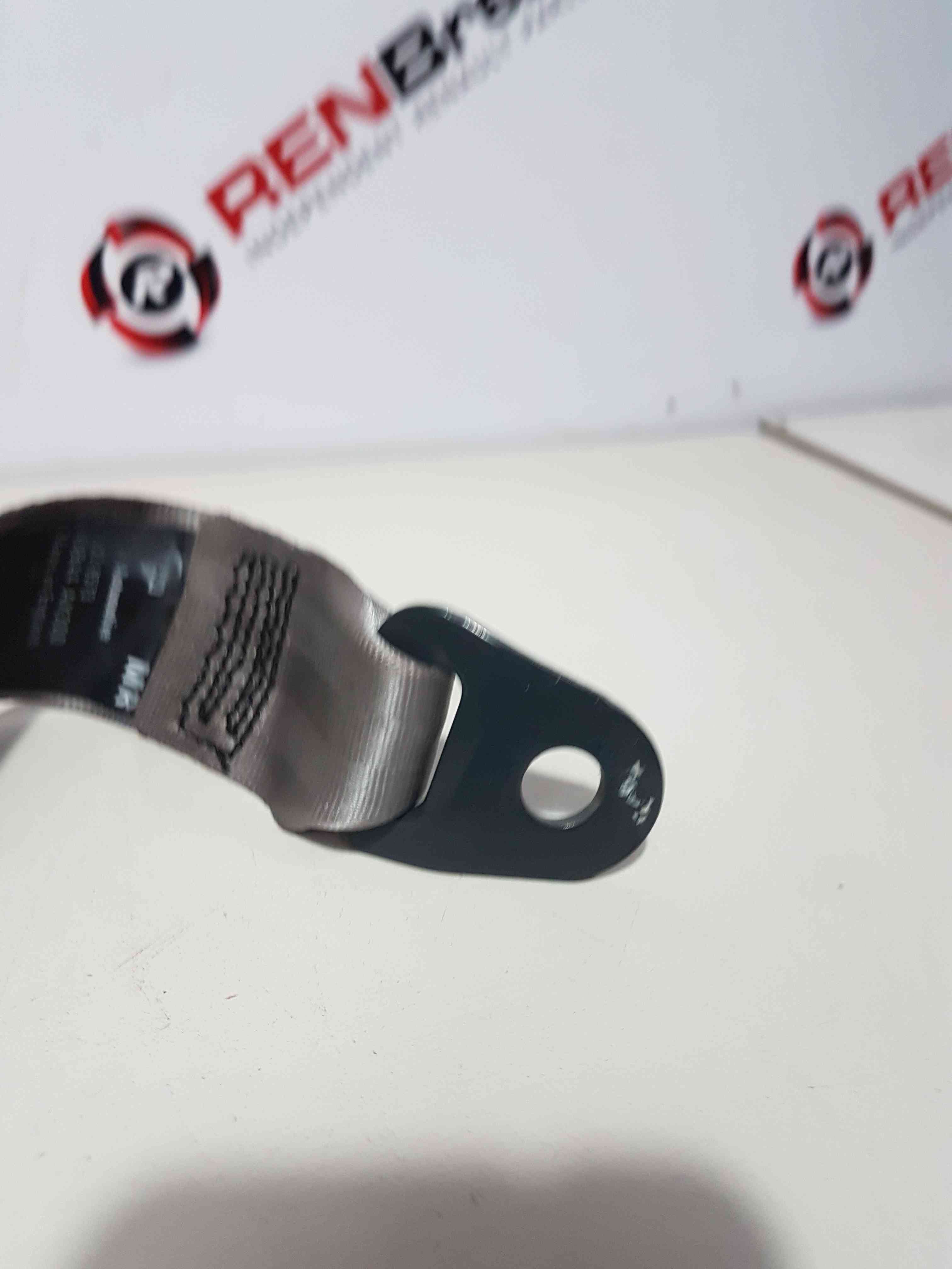 Thumb 8 Nissan Micra K12 2002-2010 Driver OSR Right Rear Seat Belt