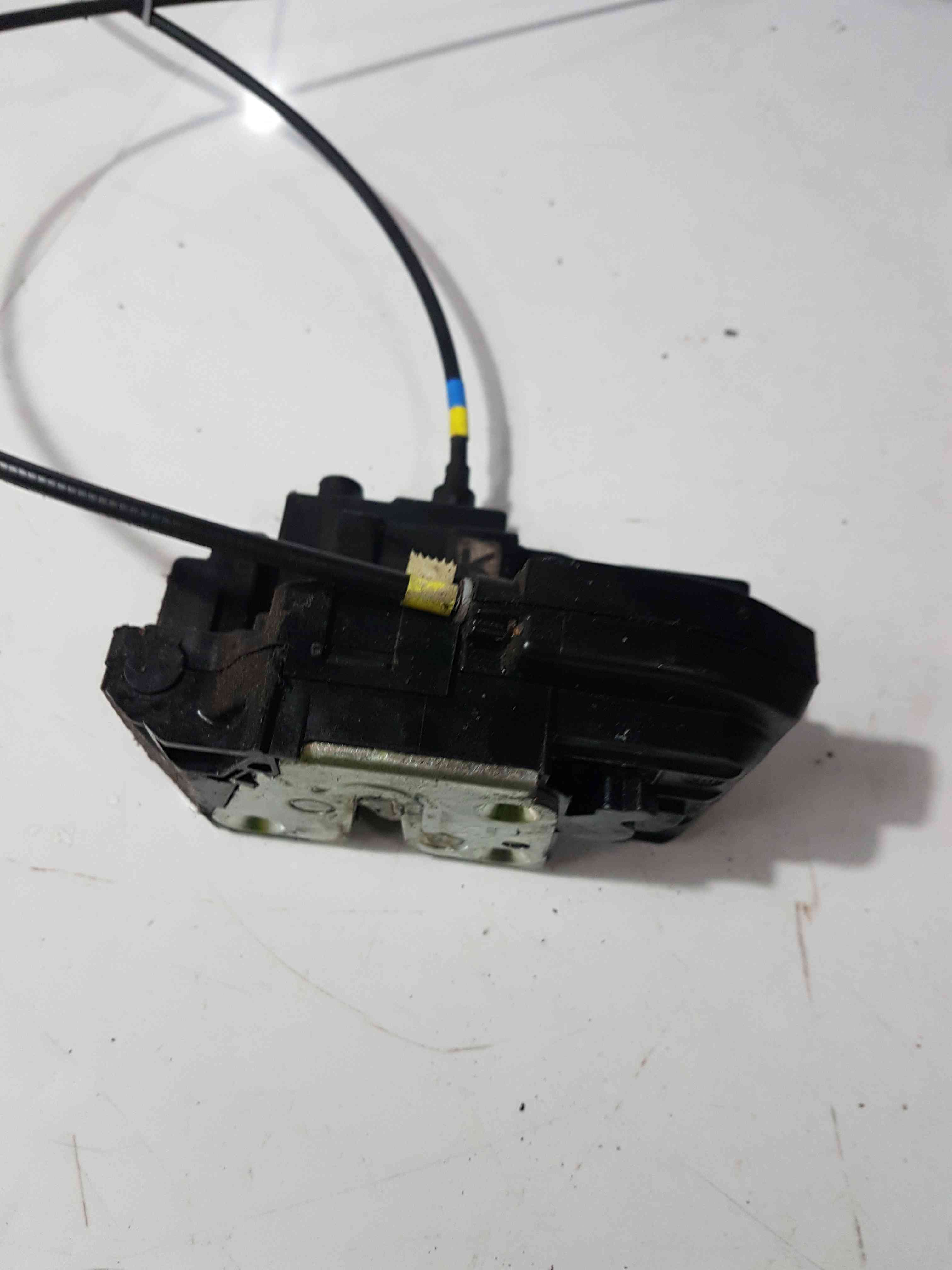 Thumb 8 Nissan Micra K12 2002-2010 Drivers OSF Front Door Lock Mechanism 5DR