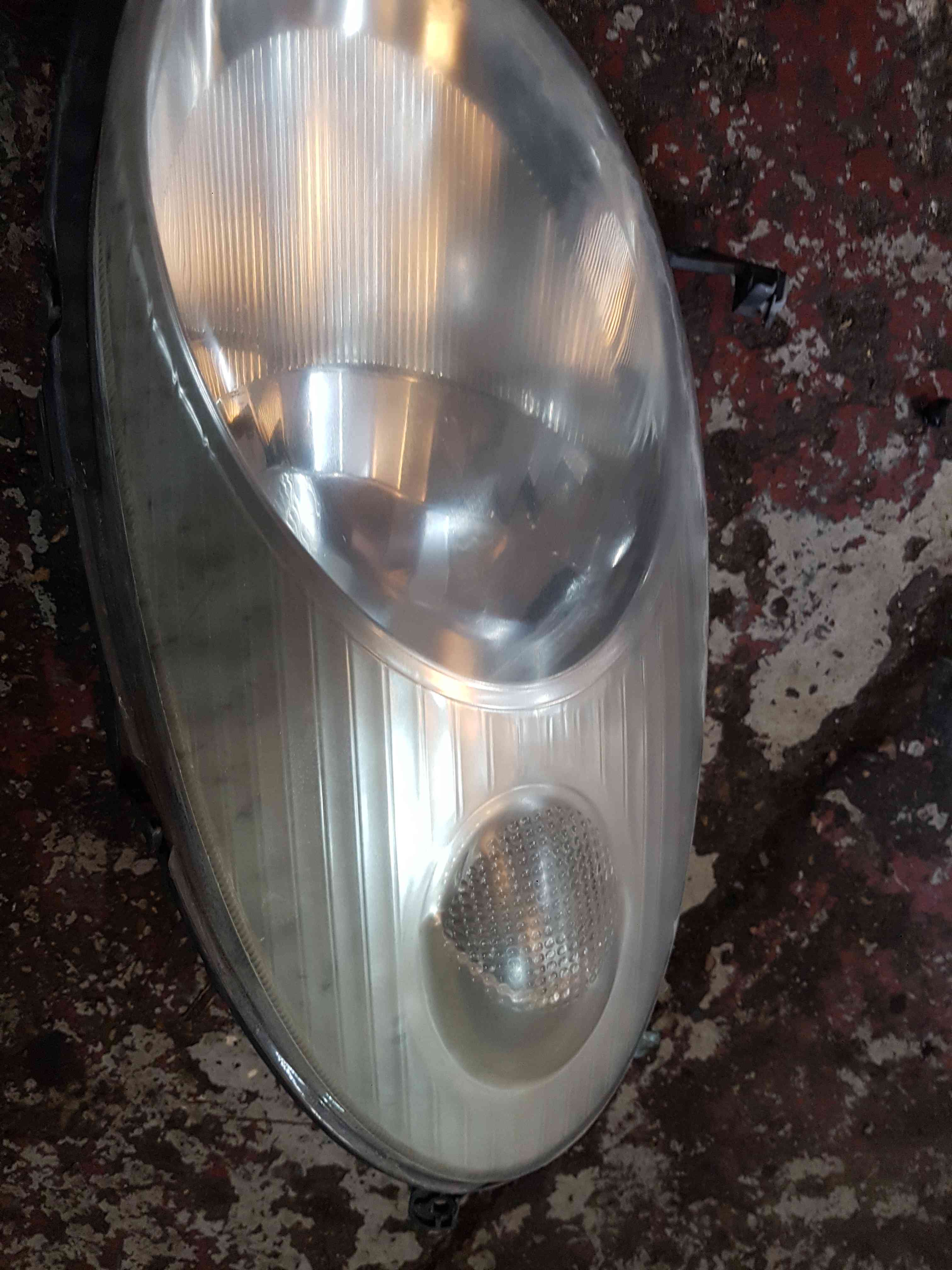 Thumb 4 Nissan Micra K12 2002-2010 Drivers OSF Front Headlight 26010AX600