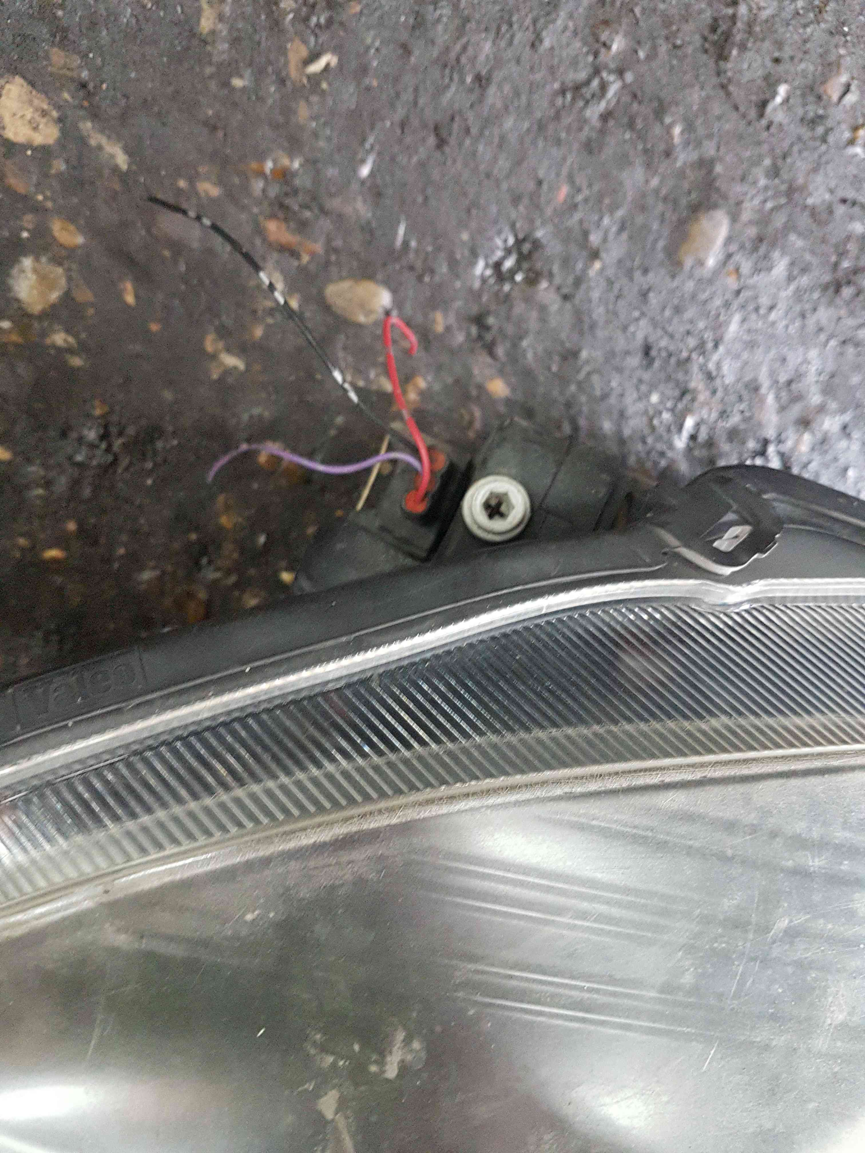 Thumb 3 Nissan Micra K12 2002-2010 Drivers OSF Front Headlight