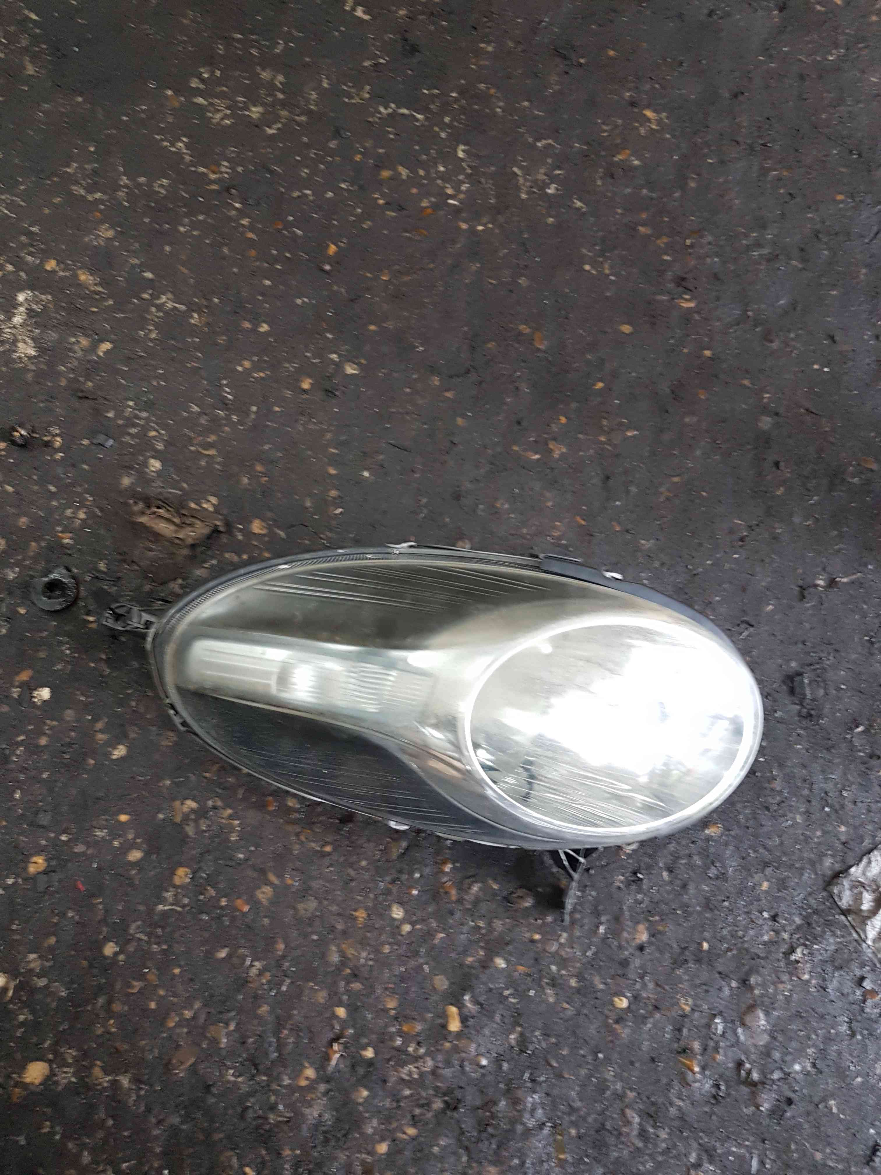 Thumb 4 Nissan Micra K12 2002-2010 Drivers OSF Front Headlight