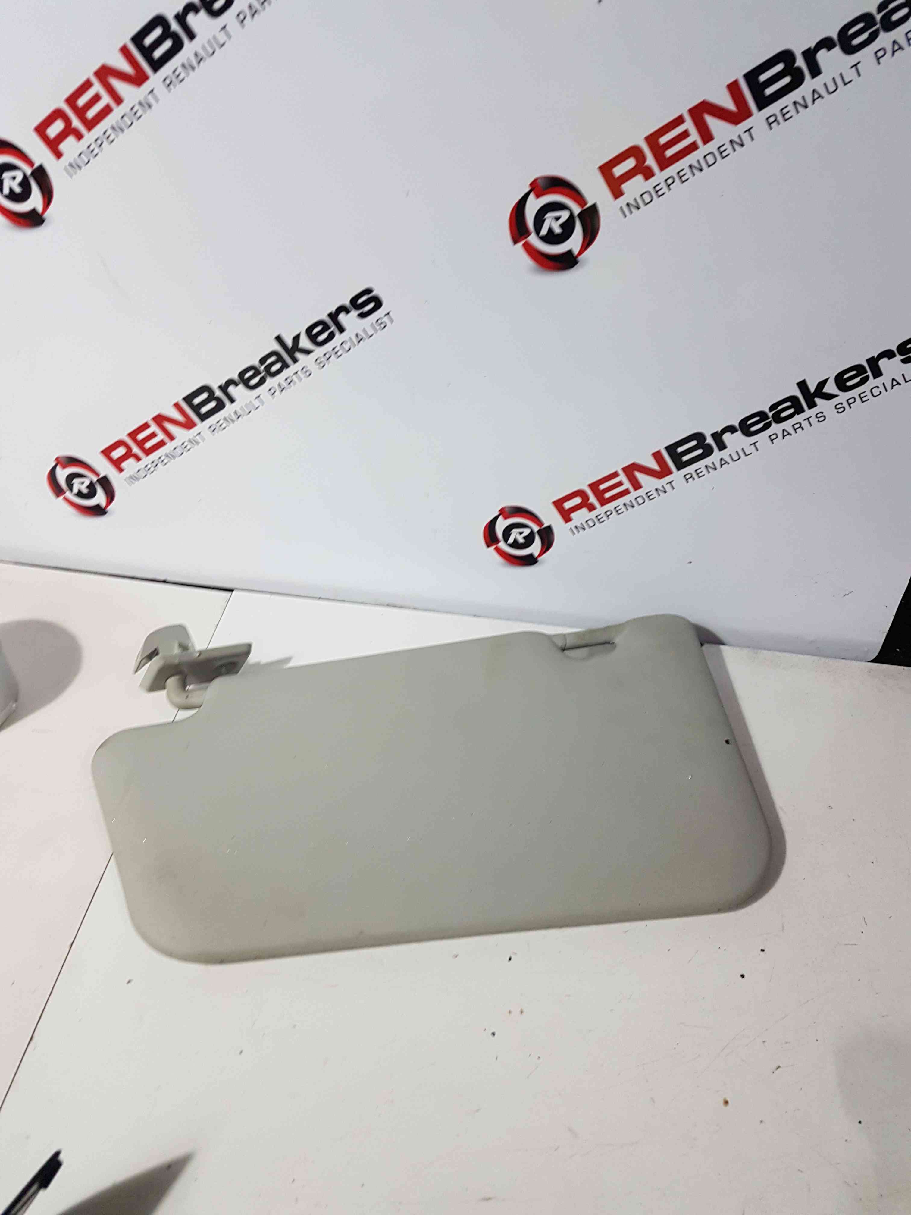 Thumb 5 Nissan Micra K12 2002-2010 Drivers OSF Front SUN Visor