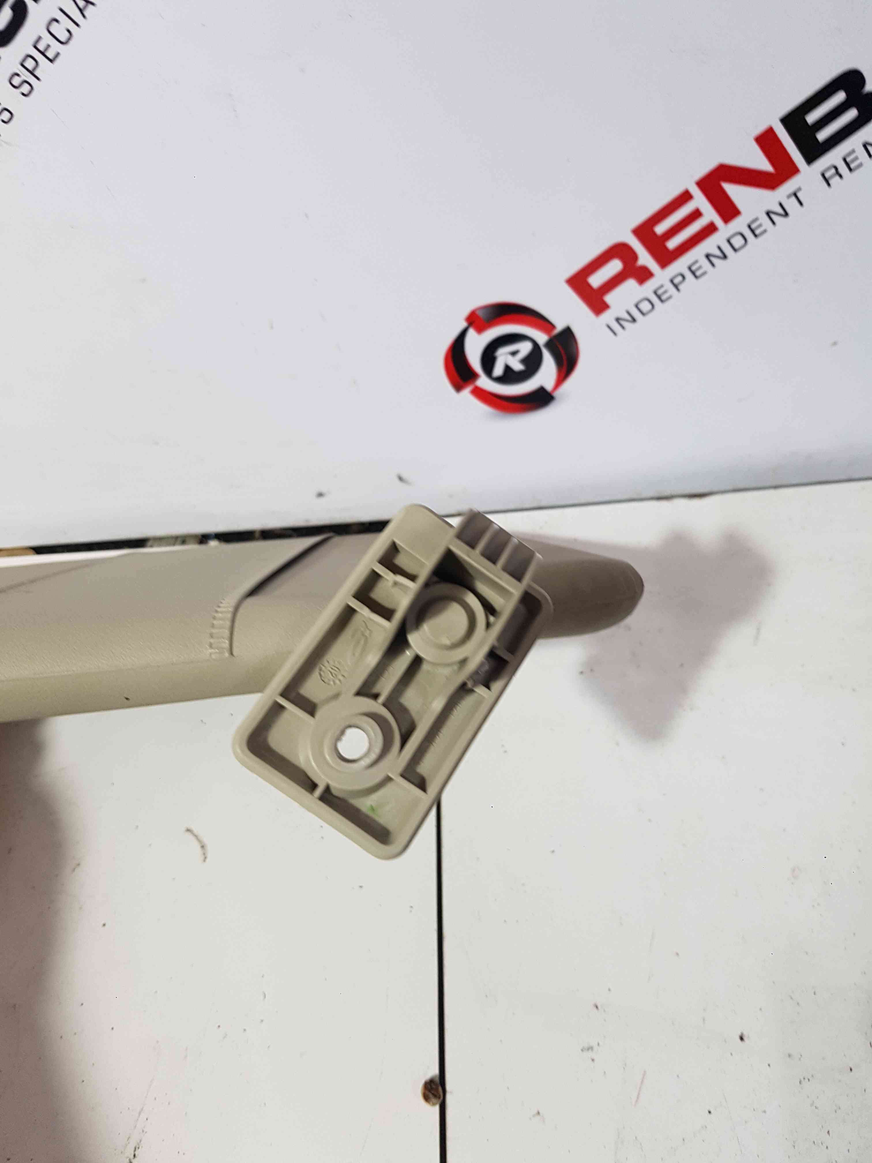 Thumb 3 Nissan Micra K12 2002-2010 Drivers OSF Front SUN Visor Beige